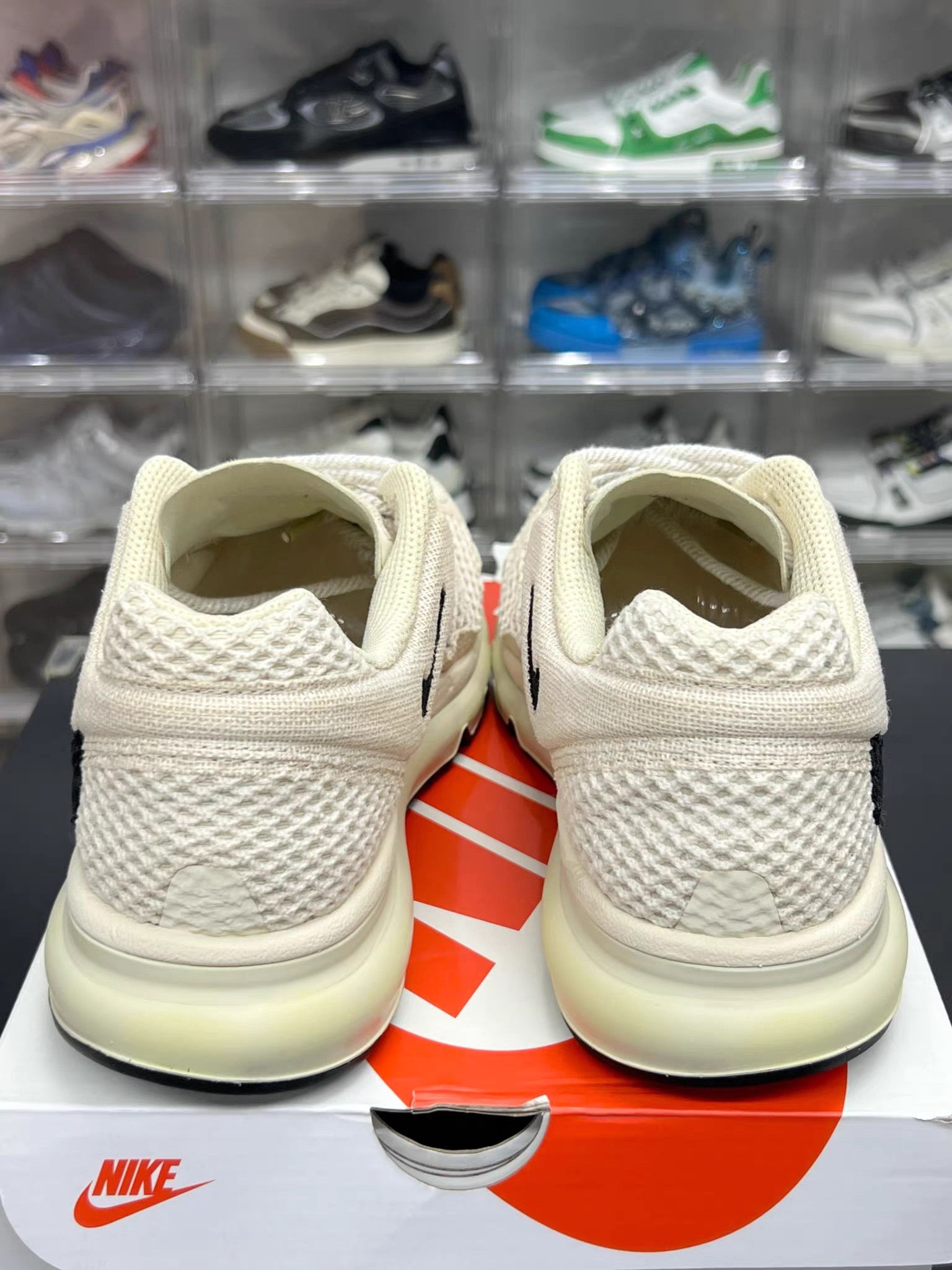 Nike Nike × Stüssy Air Max 2013 "Fossil" K15 Size US 10 / EU 43 - 7 Thumbnail
