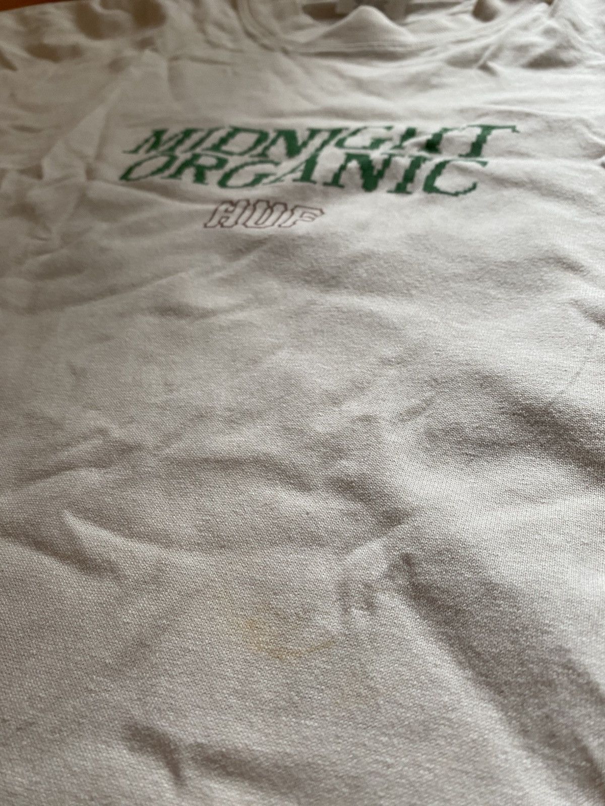 Midnight Organic Huf x Larry June Midnight Organic Tee Size US L / EU 52-54 / 3 - 5 Thumbnail