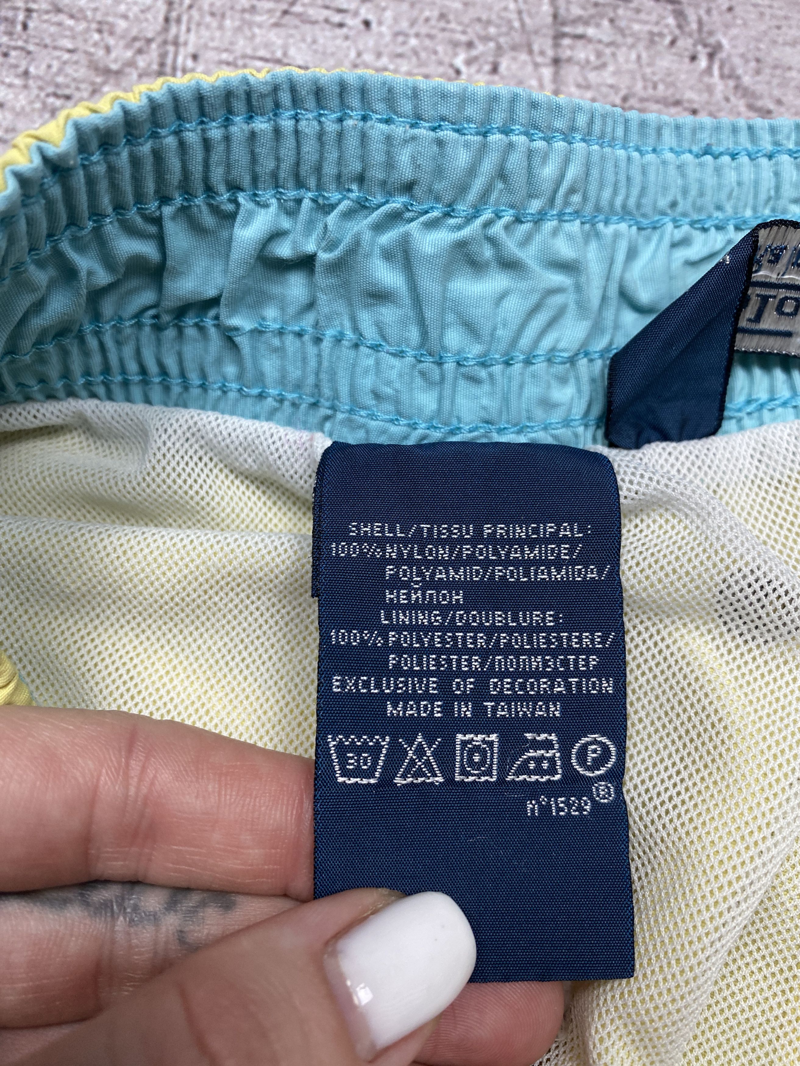 Polo Ralph Lauren × Vintage Polo Sport Ralph Lauren Vintage Mens Shorts Size US 30 / EU 46 - 5 Thumbnail