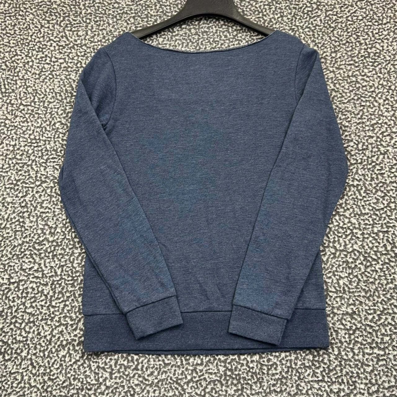 Adidas Notre Dame Fighting Irish Sweatshirt Women Long Sleeve New S Size S / US 4 / IT 40 - 2 Thumbnail