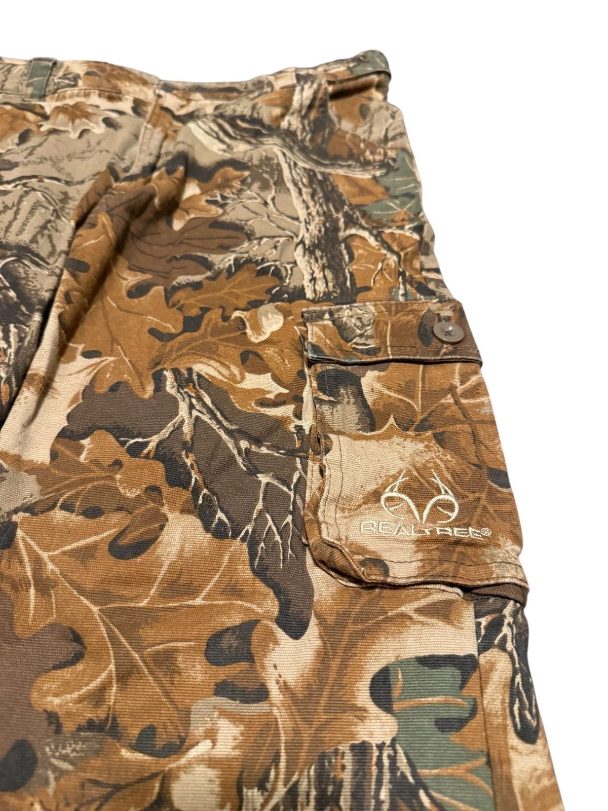 Realtree Real Tree Camo Pants Size Large Size US 34 / EU 50 - 2 Thumbnail