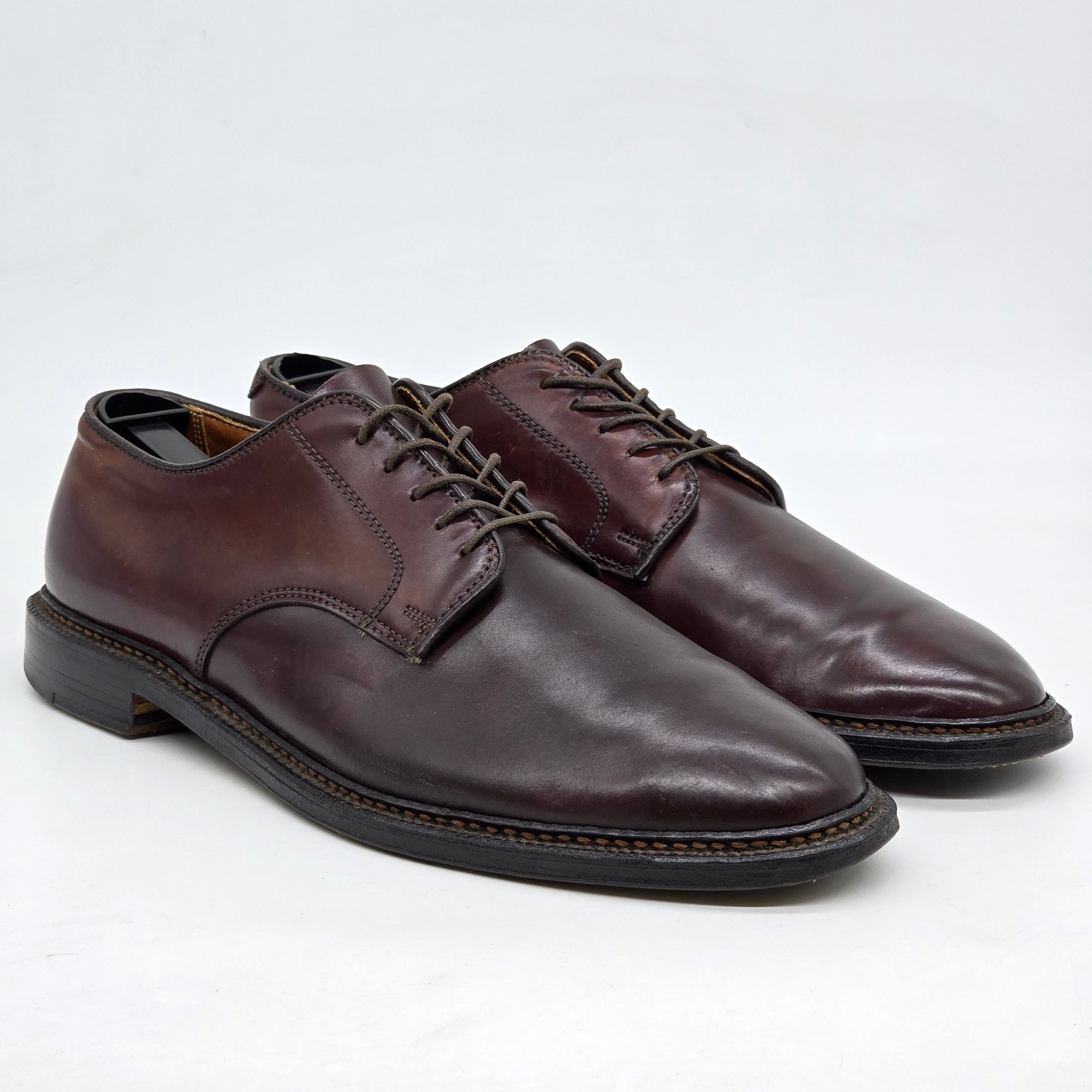 Alden Alden - Dover Color 8 Shell Cordovan | Grailed