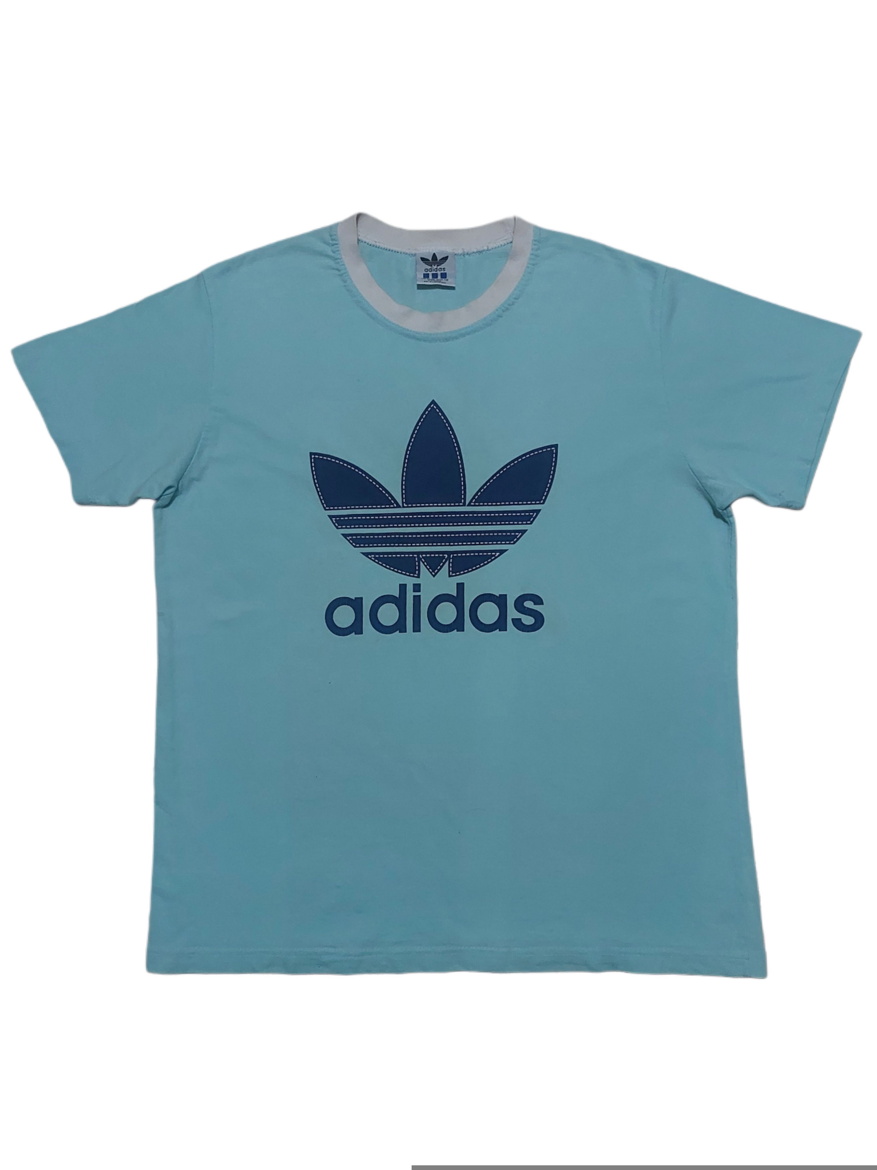 Adidas × RUN DMC Vintage late 80's/early 90's Adidas x RUN DMC Size US L / EU 52-54 / 3 - 1 Thumbnail