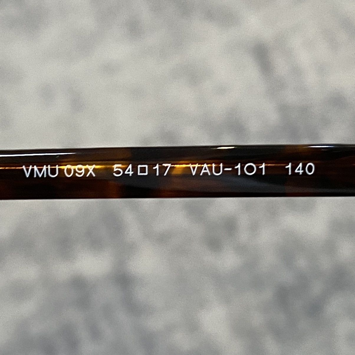 Miu Miu MIU MIU 0MU 09XV VAU1O1 HONEY HAVANA Size ONE SIZE - 8 Thumbnail