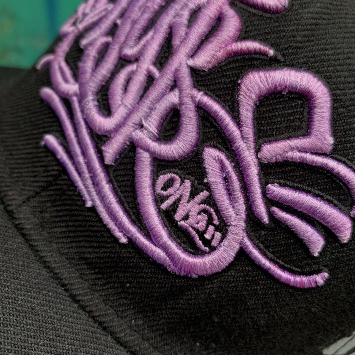 Other Dyse One Fitted Cap Size ONE SIZE - 4 Thumbnail