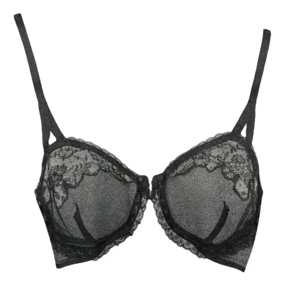 Vaquera Vaquera Bra T shirt Size XS / US 0-2 / IT 36-38 - 1 Thumbnail