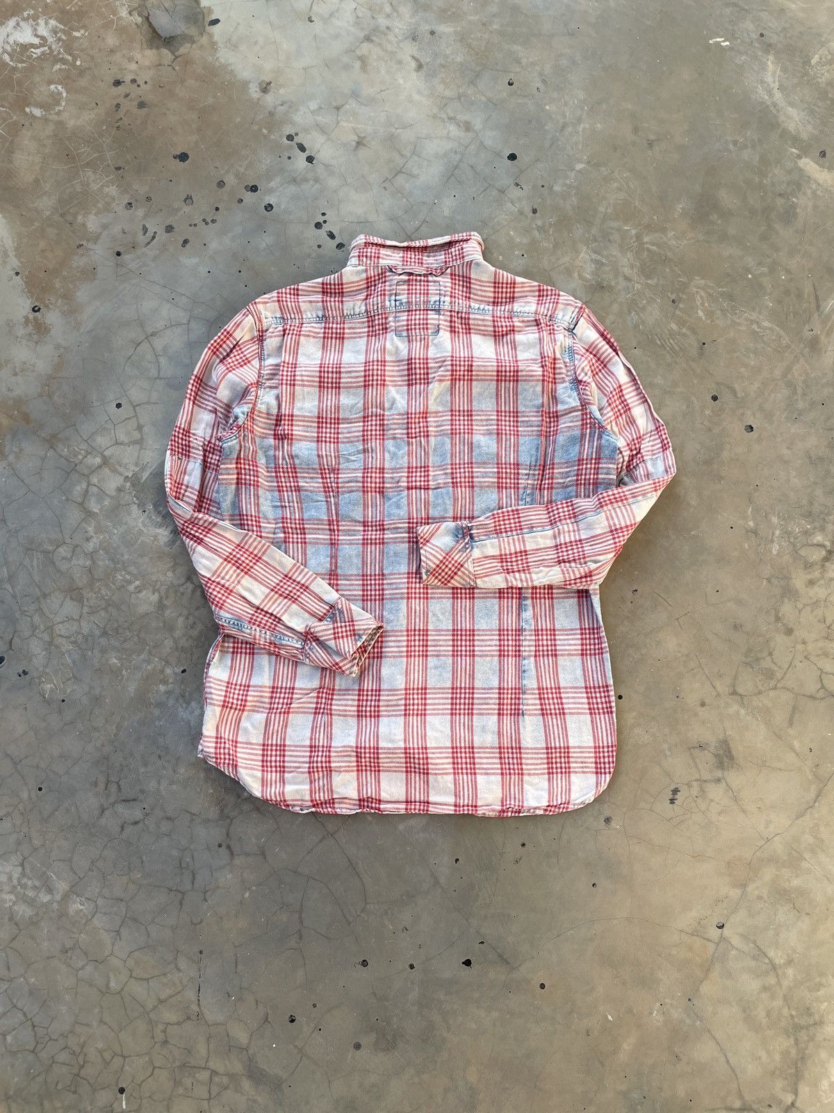 G-Star G-Star Raw Tacoma Longsleeve Check Shirt Size US L / EU 52-54 / 3 - 6 Thumbnail