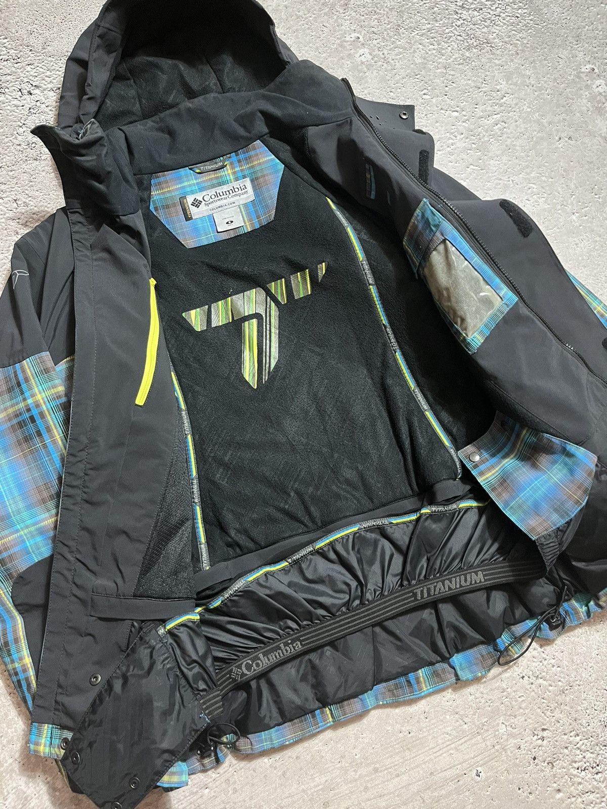 Columbia Columbia Omni-Tech Ski Snow Jacket Size US M / EU 48-50 / 2 - 6 Thumbnail