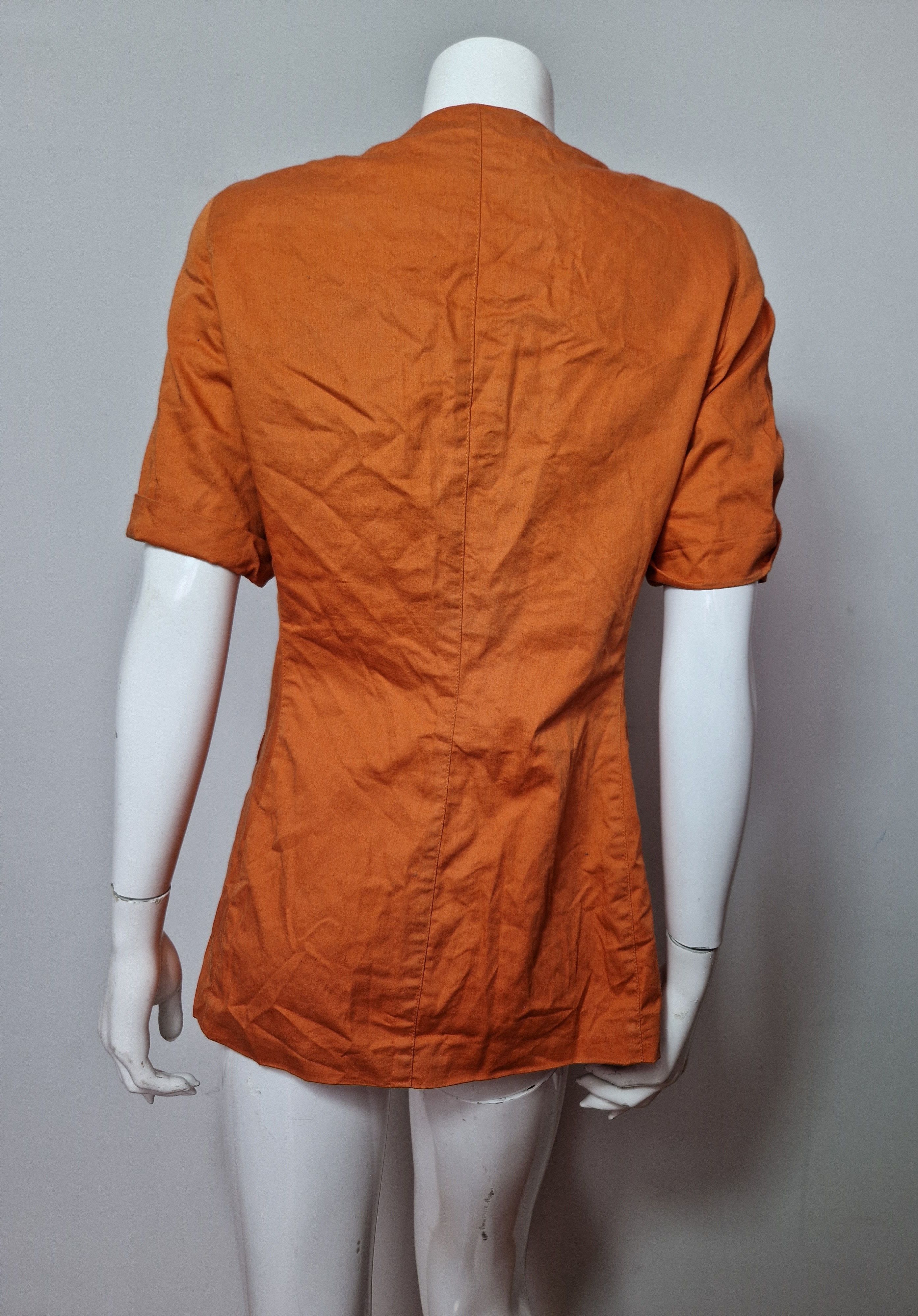 Max Mara × Vintage Max Mara blazer Size S / US 4 / IT 40 - 6 Thumbnail