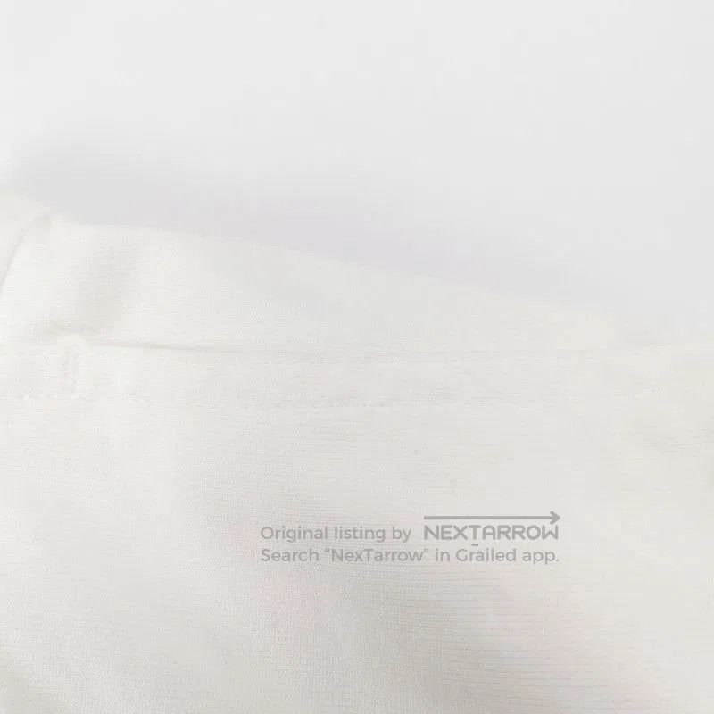 Louis Vuitton Louis Vuitton White Cotton Shorts Size 38. Size US 38 / EU 54 - 4 Thumbnail