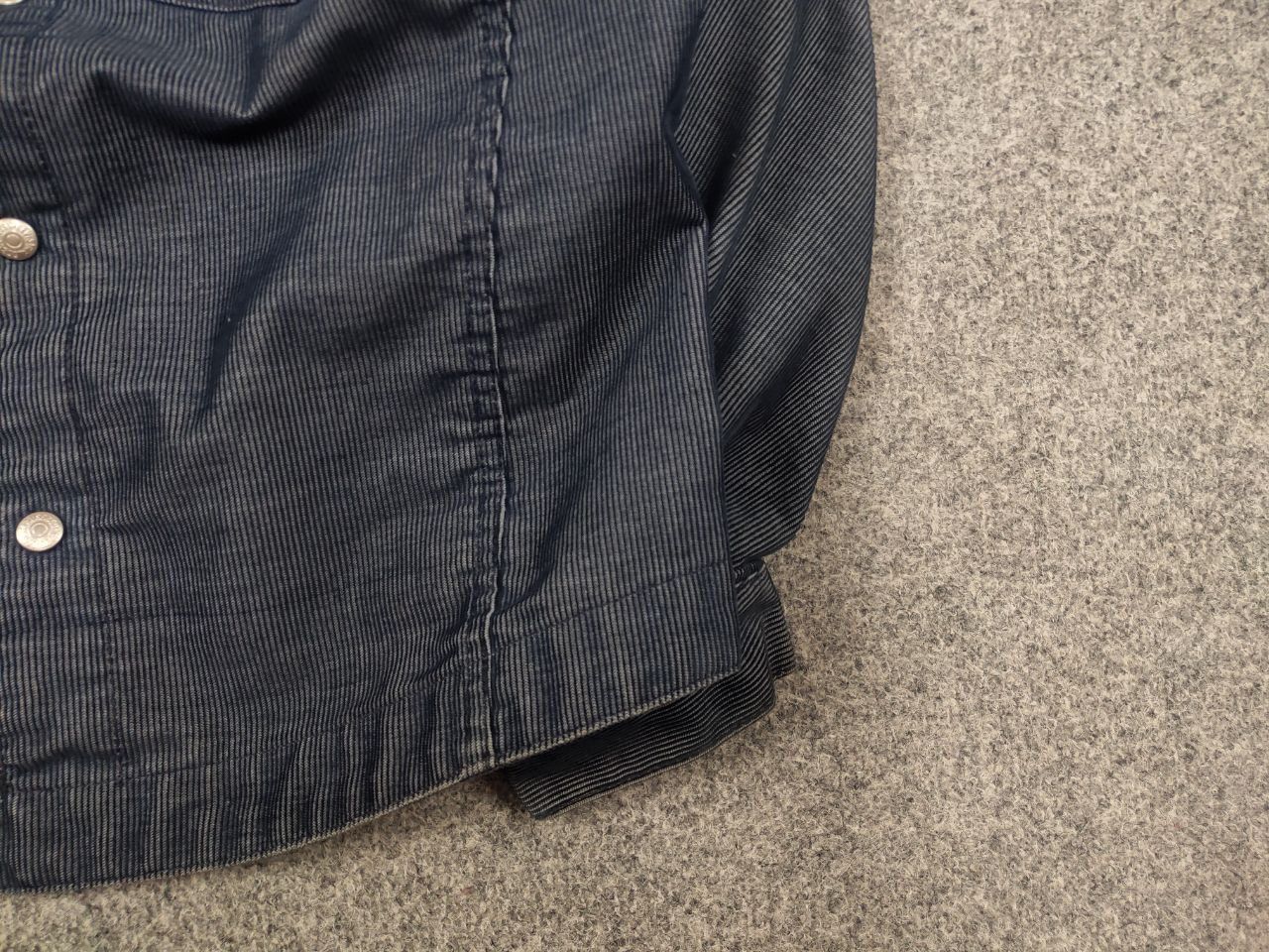 Levi's Vintage 00's Levi's Engineered Jeans Corduroy Trucker Jacket Size US M / EU 48-50 / 2 - 8 Thumbnail