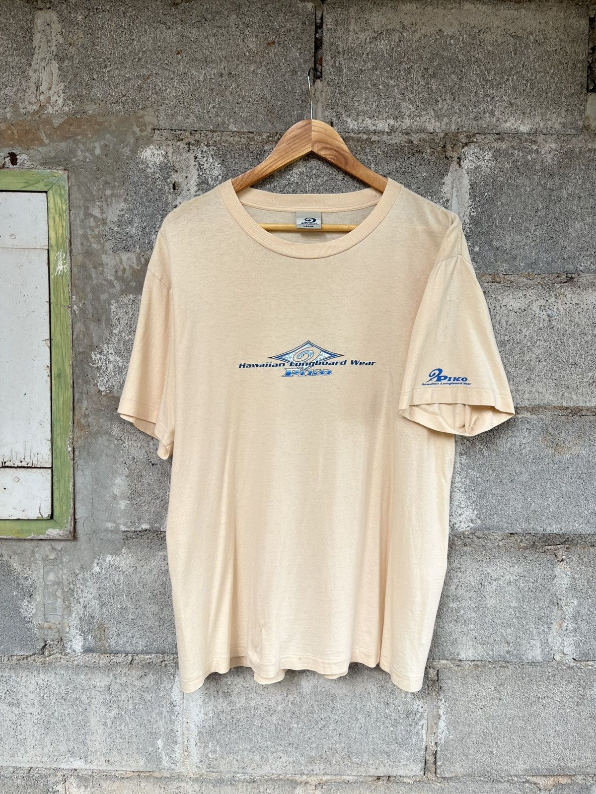 Band Tees Piko tee 90s’ Size US L / EU 52-54 / 3 - 2 Thumbnail