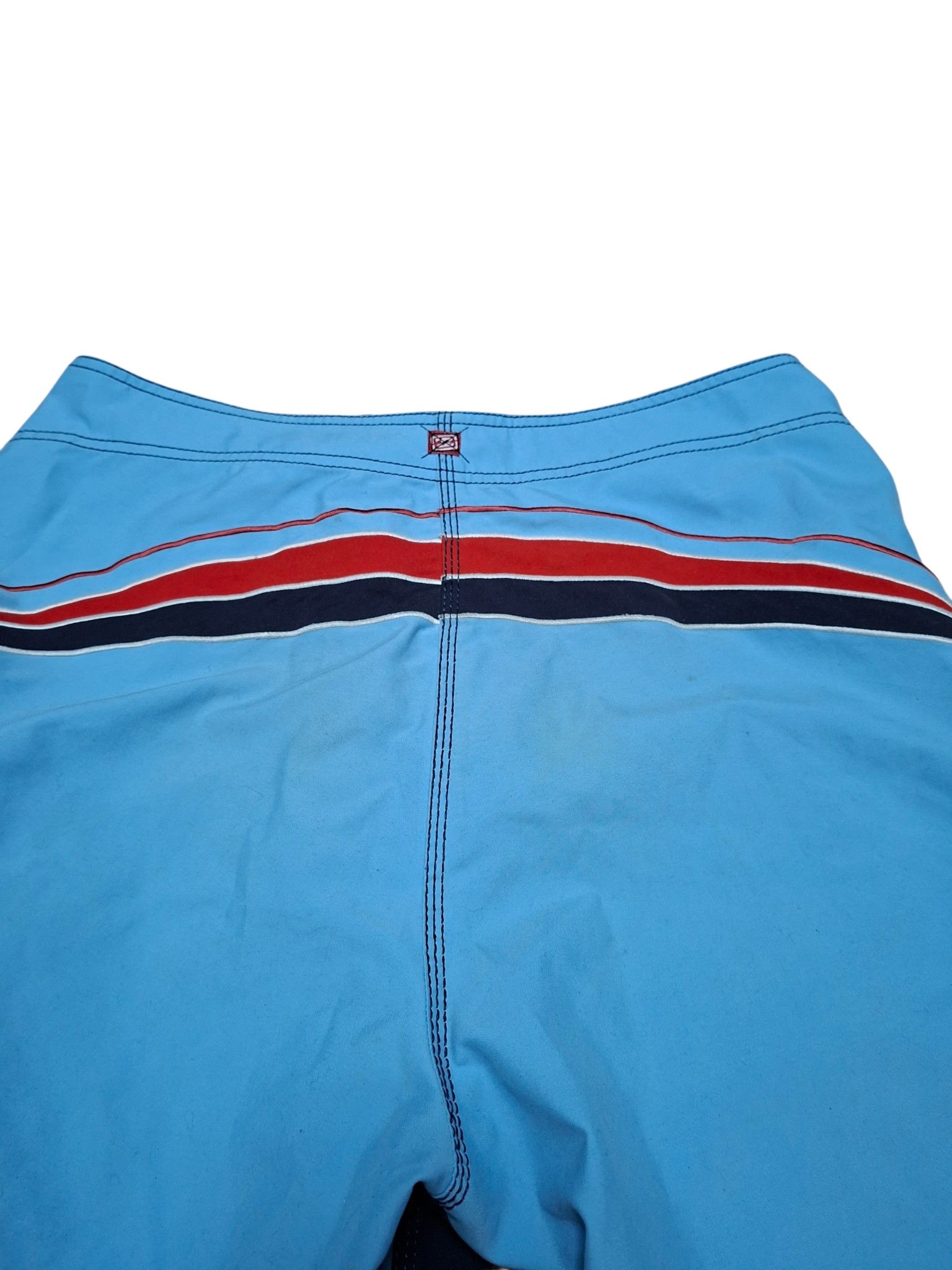 Billabong BILLABONG VINTAGE SURF STYLE SHORTS Size US 34 / EU 50 - 4 Thumbnail