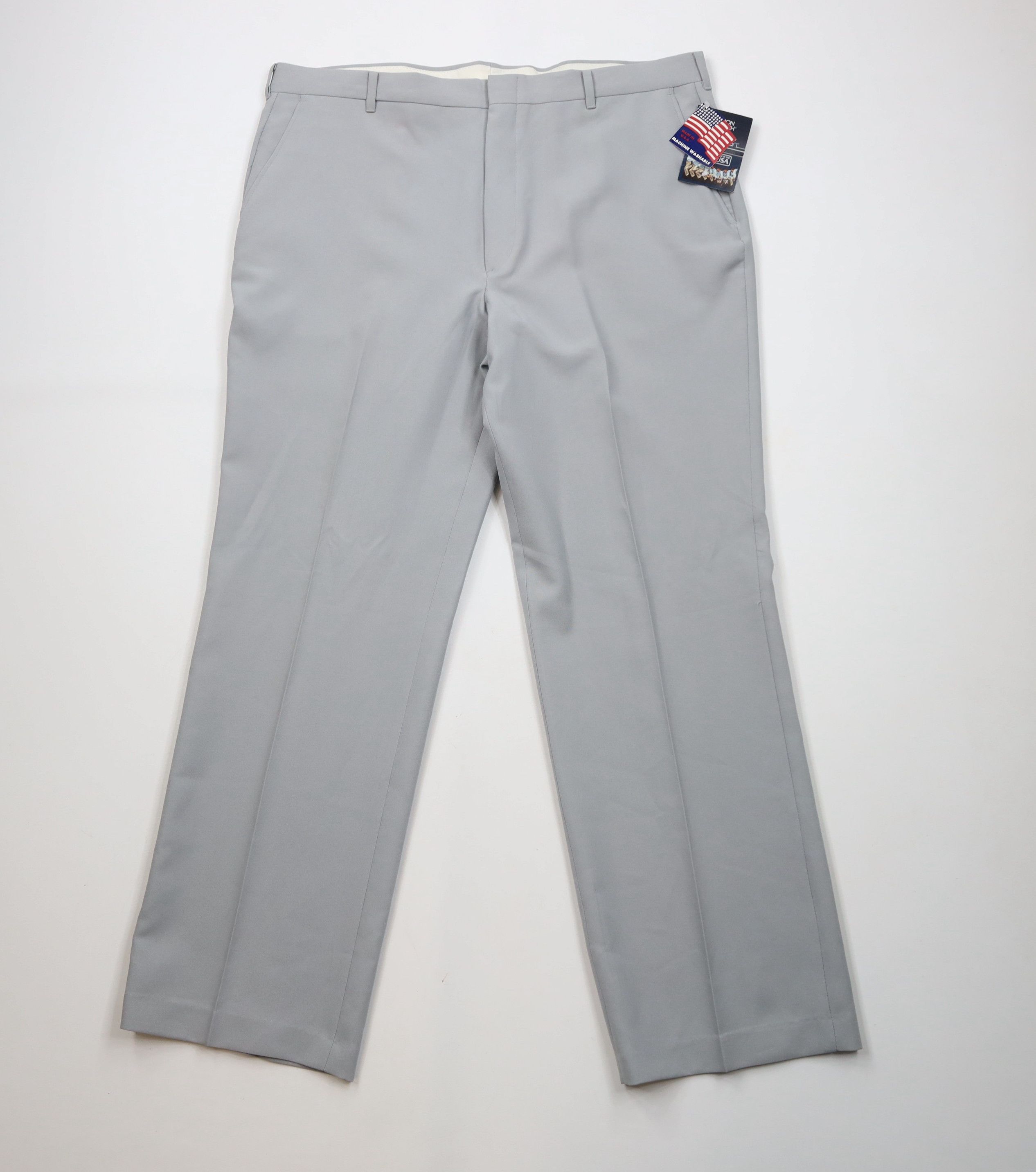 Vintage Deadstock Vintage 70s Streetwear Bell Bottoms Pants USA Size US 40 / EU 56 - 1 Thumbnail