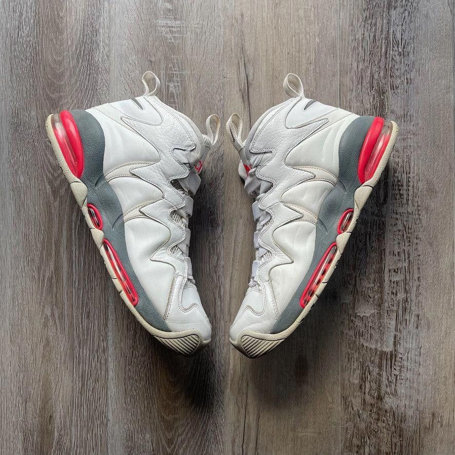 Nike NIKE • VINTAGE CB34 "White/Cool Grey" (13M) Size US 13 / EU 46 - 9 Thumbnail