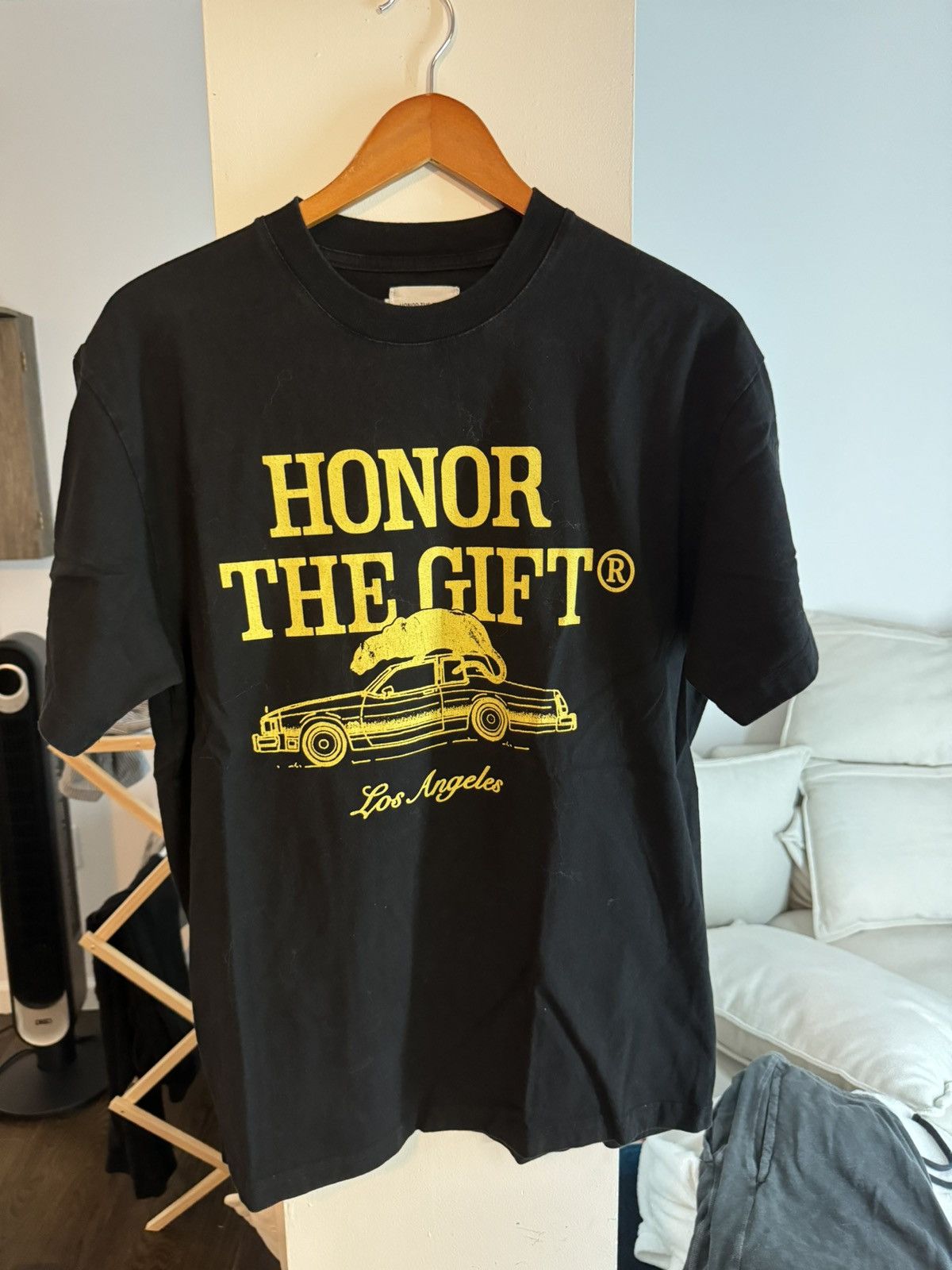 Honor the Gift Honor the gift t-shirt Size US M / EU 48-50 / 2 - 1 Thumbnail