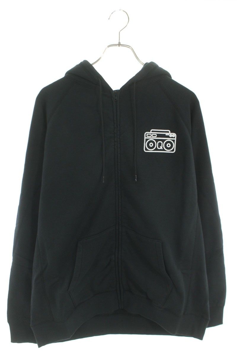 Vintage Vintage 50s 60s Black Flock Print Sweatshirt XL | Grailed