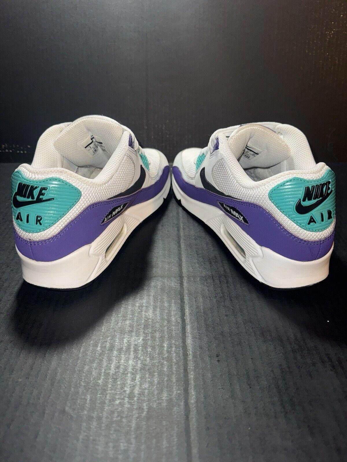 Nike Nike Men's Air Max 90 - Hyper Jade - AJ1285-103 - Size 8 Size US 8 / EU 41 - 6 Thumbnail