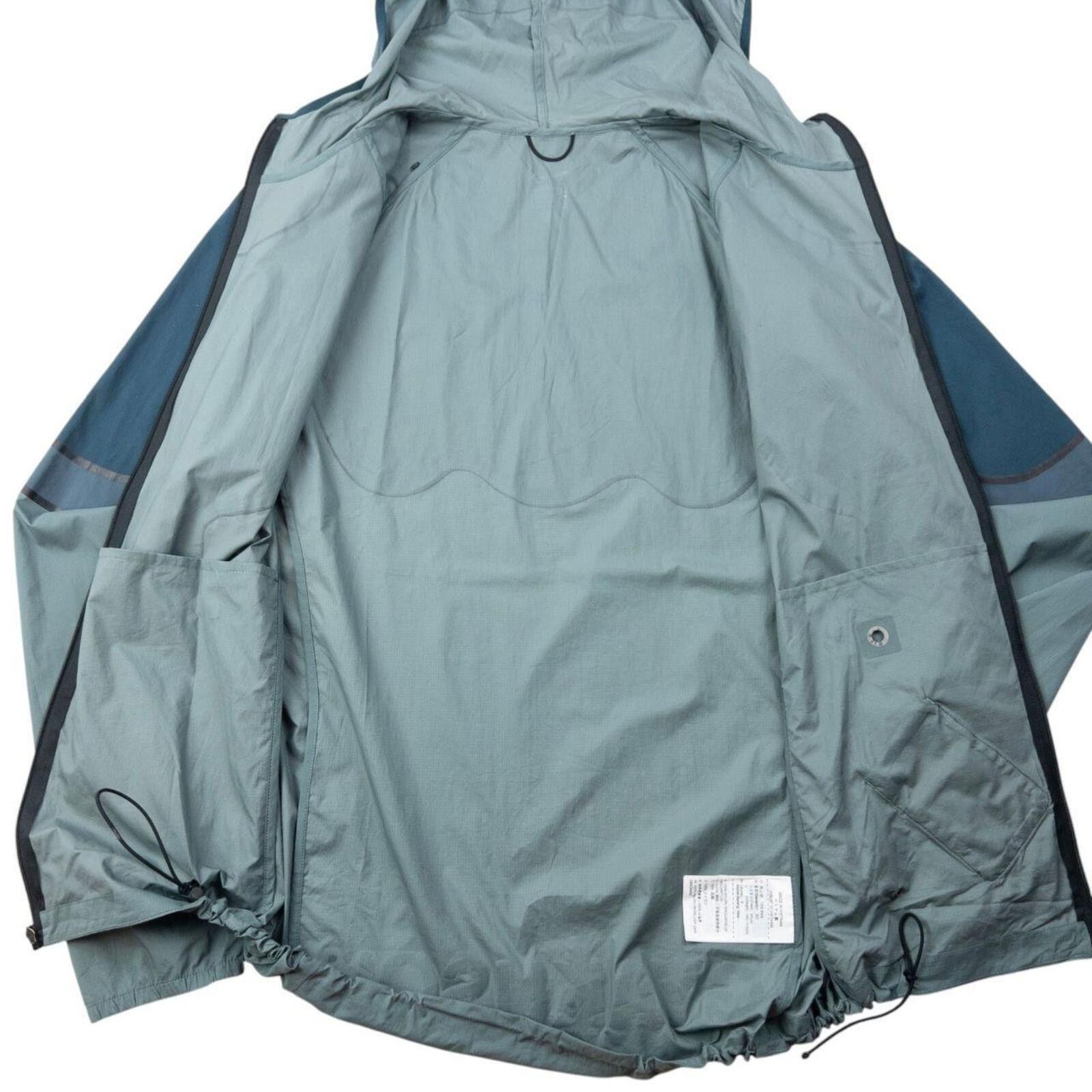 Nike Vintage Nike Gyakusou Undercover Lab Zip Up Jacket Size S Size US S / EU 44-46 / 1 - 5 Thumbnail