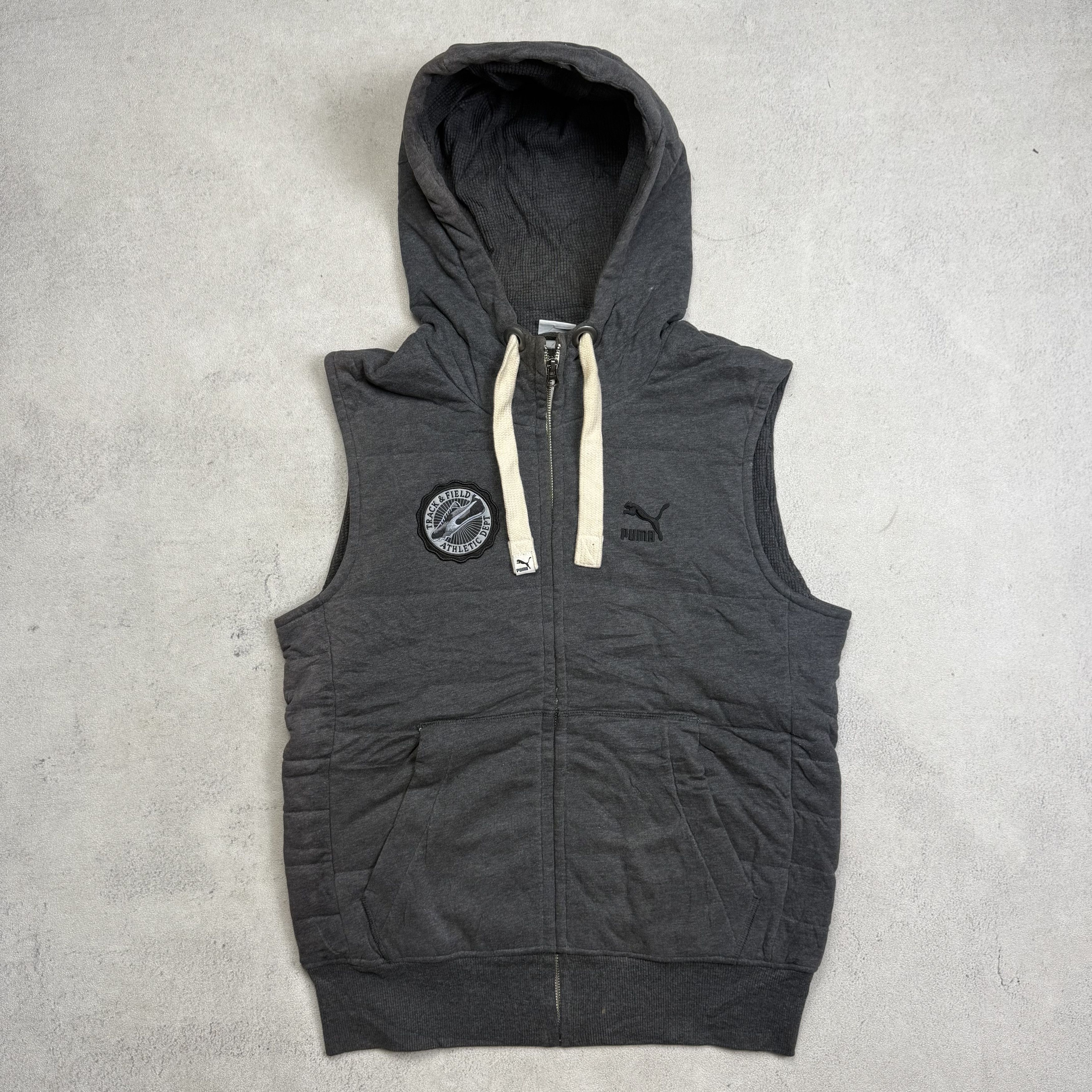 Puma Puma Vest Size US M / EU 48-50 / 2 - 1 Thumbnail