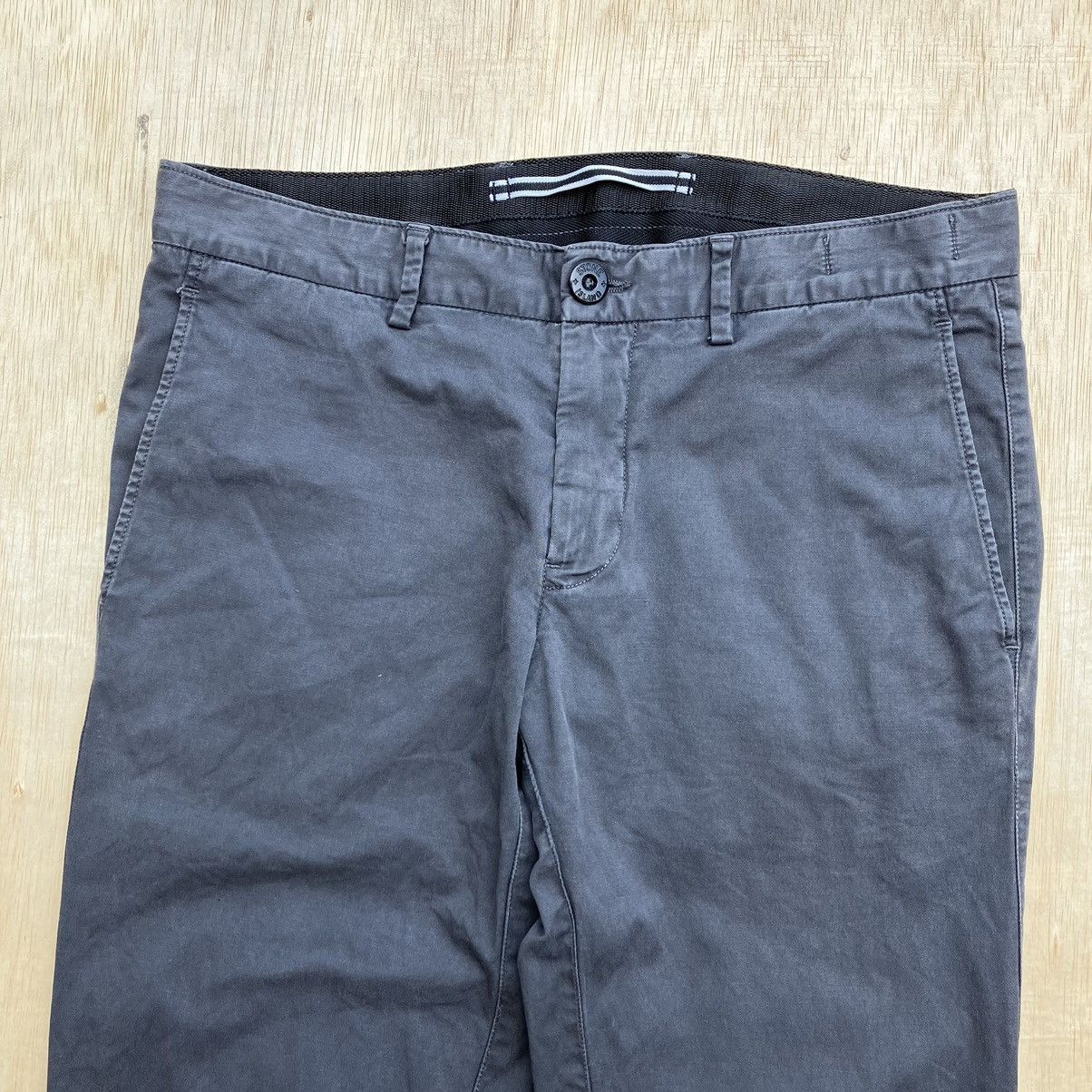 C.P. Company × Stone Island STONE ISLAND CASUAL PANTS TYPE SL Size US 31 - 2 Thumbnail