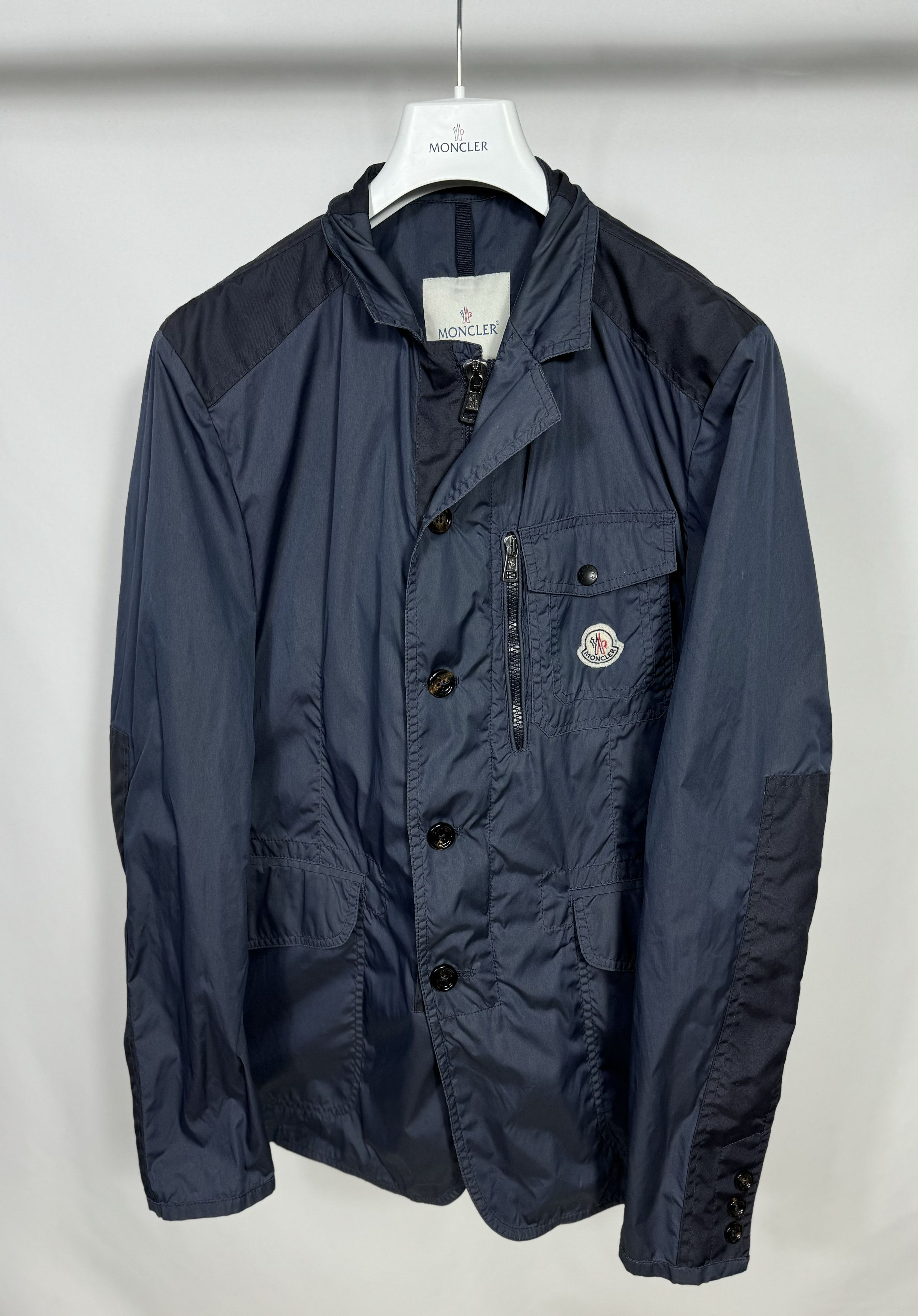 Moncler Moncler Xavier Jacket Size US M / EU 48-50 / 2 - 1 Thumbnail
