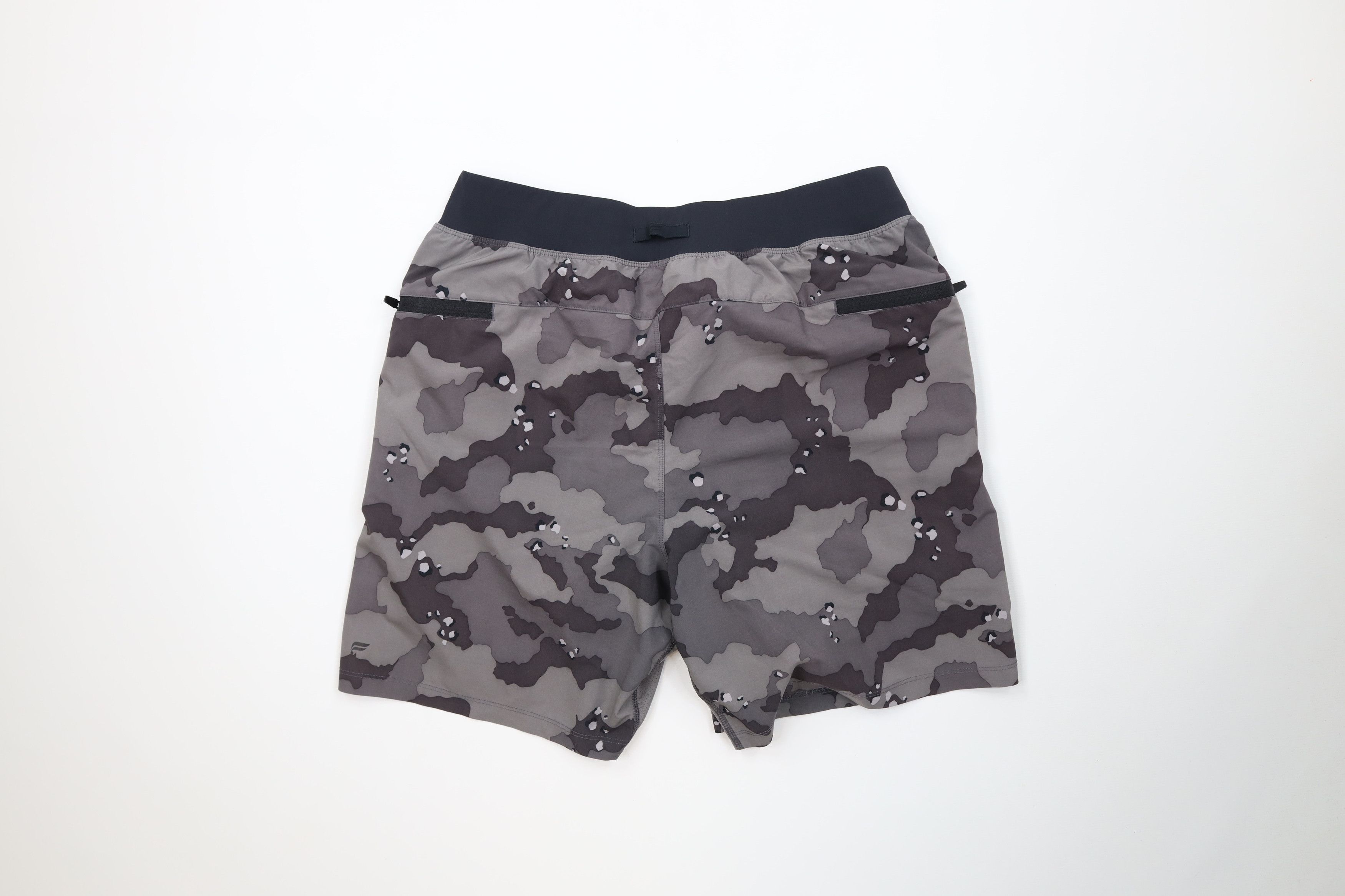 Fabletics Fabletics Stretch Lined Running Jogging Shorts Camouflage Size US 32 / EU 48 - 10 Thumbnail