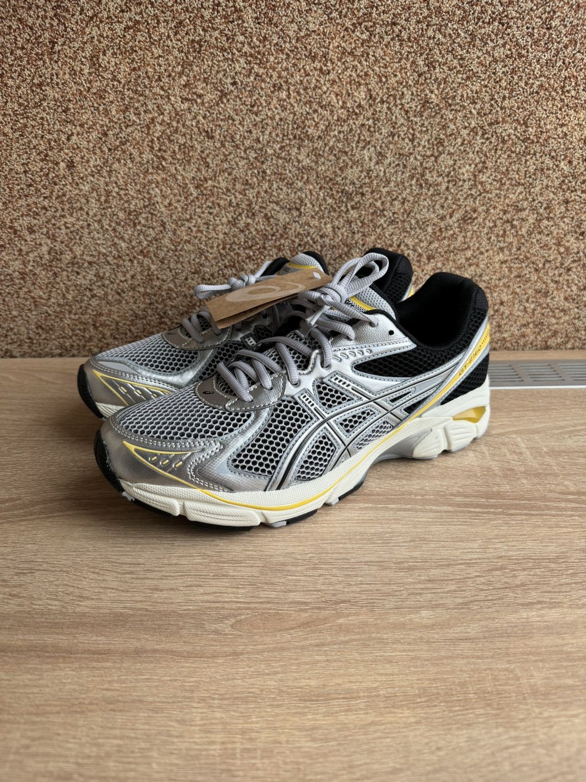 Asics Asics - Baskets GT-2160 1203A275 Piedmont Grey Pure Silver Size US 9.5 / EU 42-43 - 1 Thumbnail