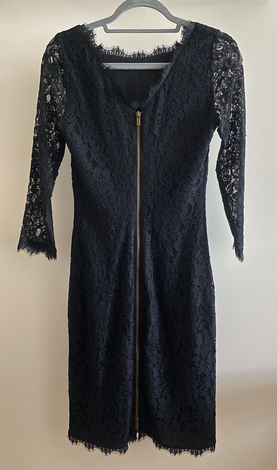 Diane von Furstenberg Diane von Furstenberg dress Zarita new with tag Size M / US 6-8 / IT 42-44 - 14 Thumbnail