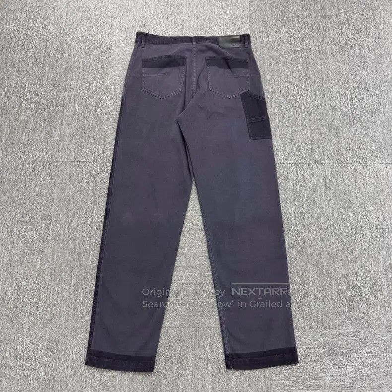 Dior Dior Purple Paneled Casual Pants. Size US 32 / EU 48 - 2 Thumbnail