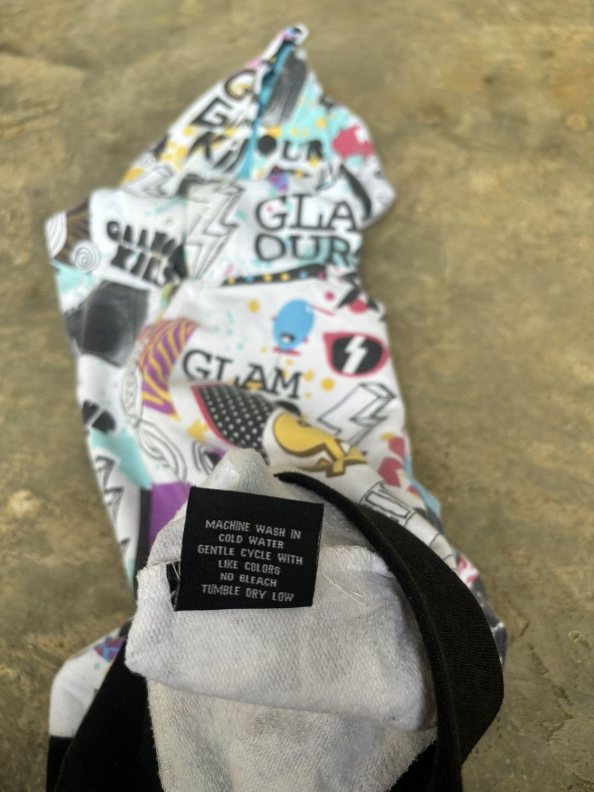 Hysteric Glamour Y2k Glamour Kills Gilr Full Print Hoodie Size US S / EU 44-46 / 1 - 7 Thumbnail