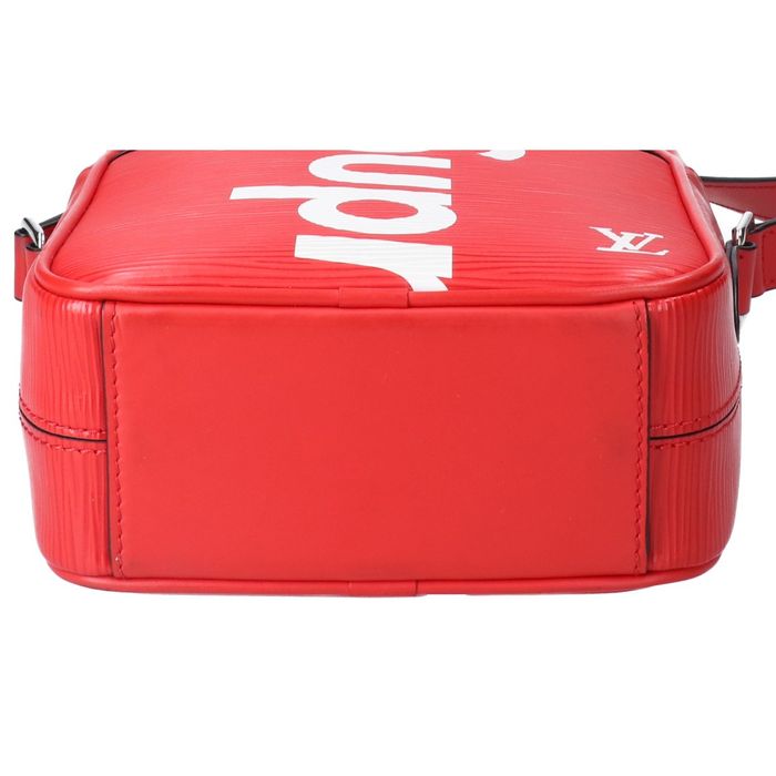 Supreme louis vuitton on sale crossbody