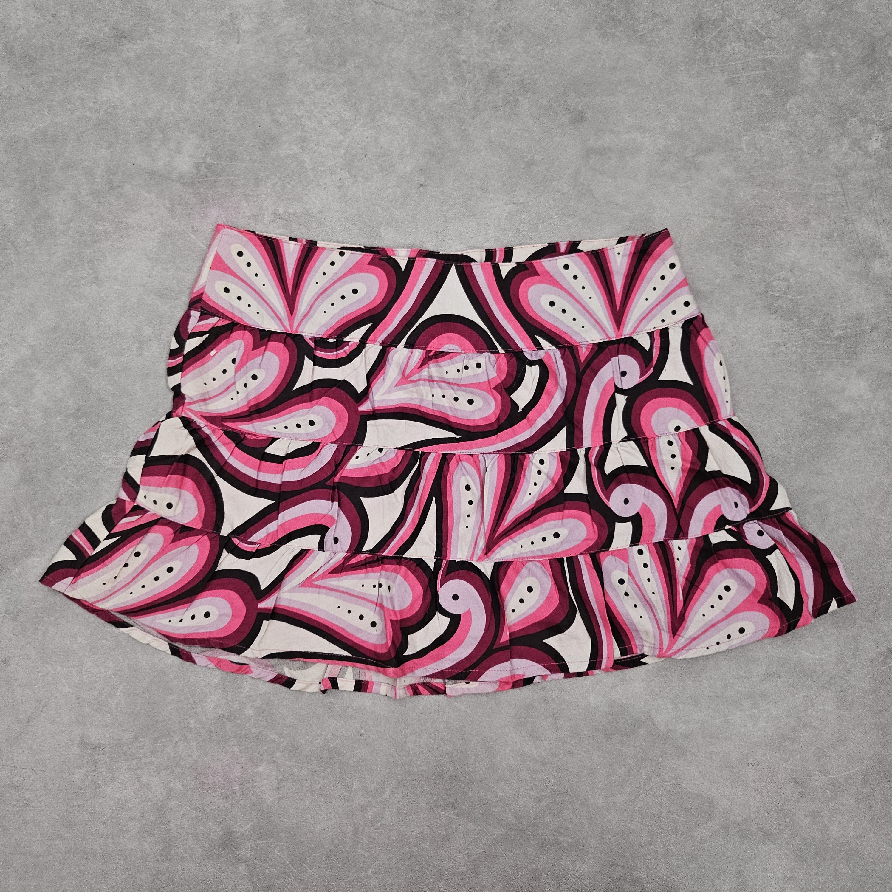 DKNY DKNY y2k summer skirt Size 29" - 2 Thumbnail