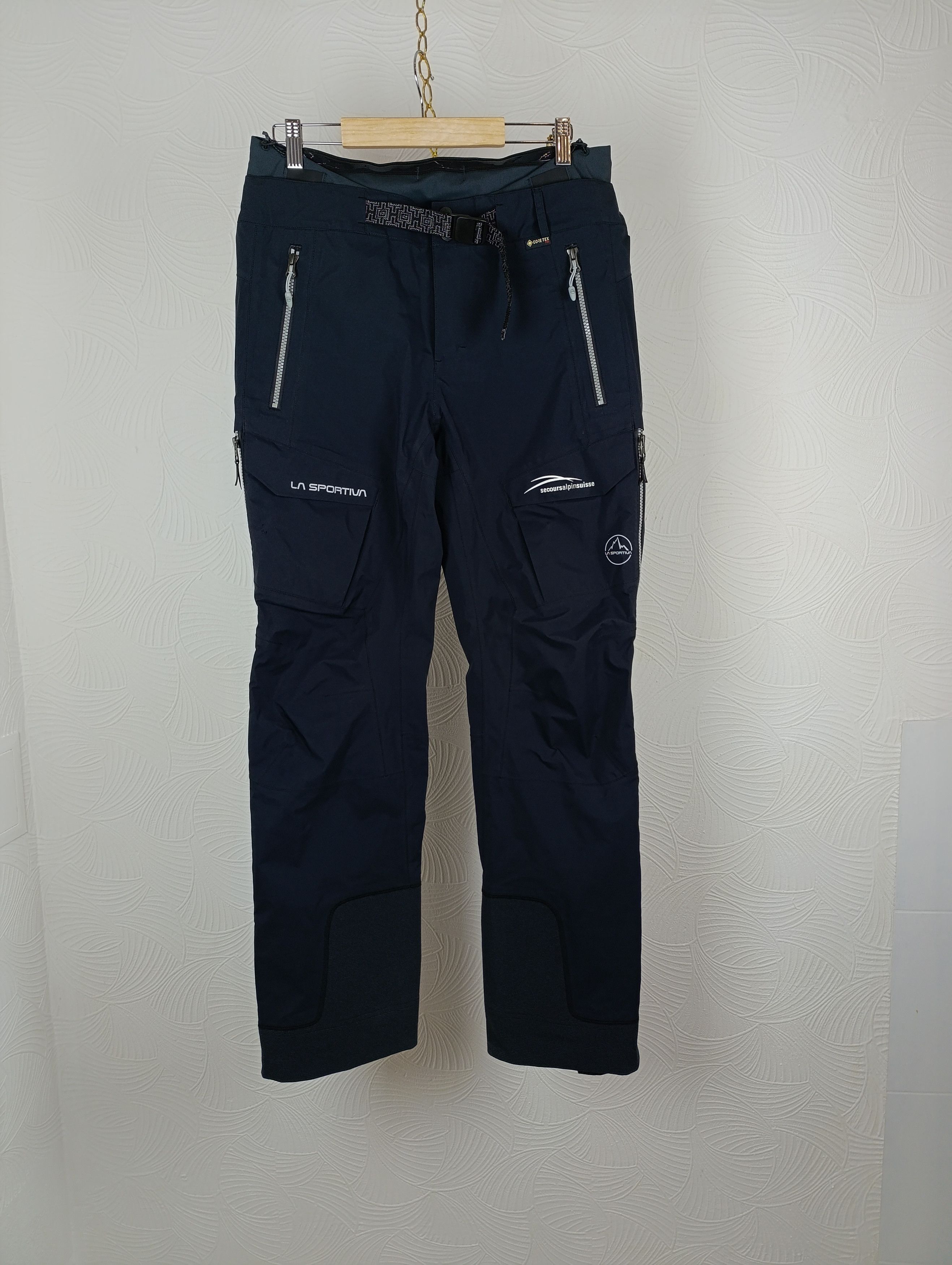 LA SPORTIVA WEISSHORN GTX PRO MEN'S PANT GORE-TEX PRO
