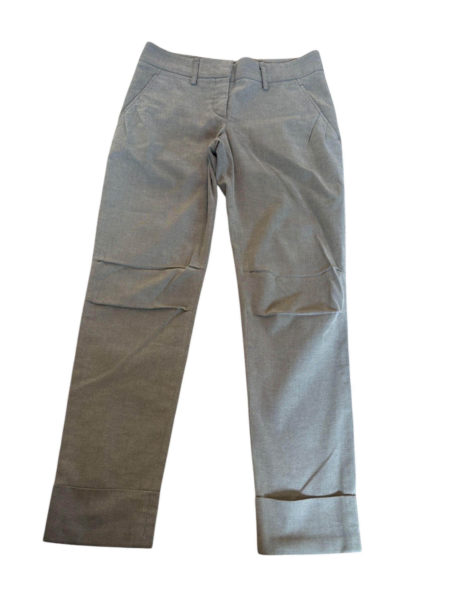 Other Gunex Italian Pants Size 28" / US 6 / IT 42 - 1 Thumbnail
