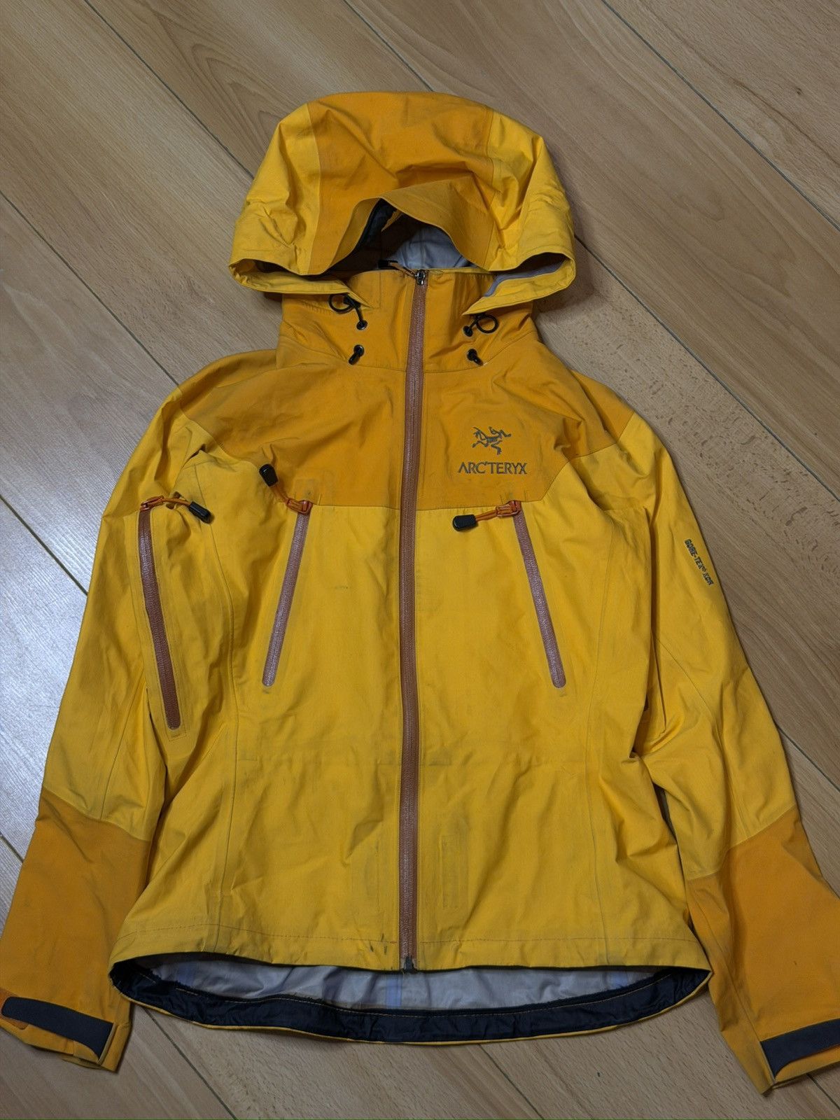 Arc'teryx Arcteryx women ski jacket gore tex Size S / US 4 / IT 40 - 15 Thumbnail