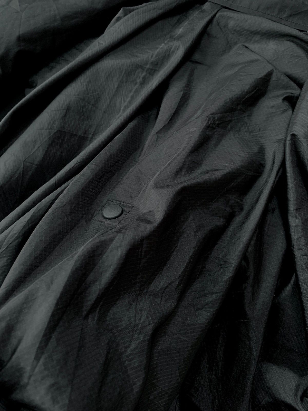 Yohji Yamamoto FREE TAX! Bondage Transformable Parka Jacket Size US S / EU 44-46 / 1 - 13 Thumbnail