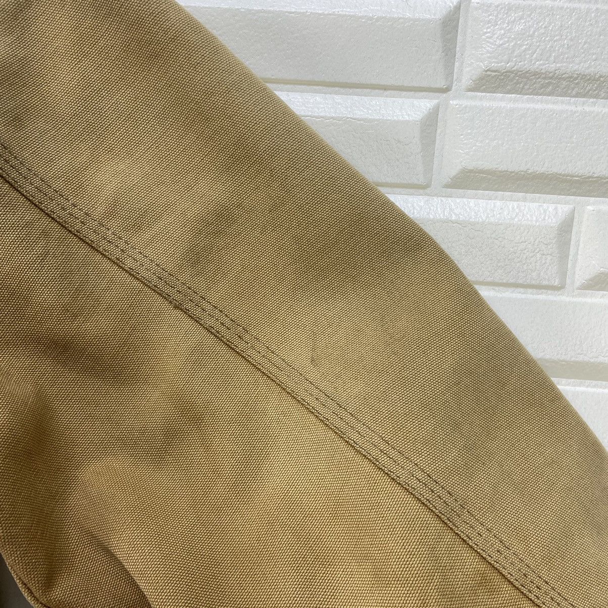 Carhartt Vtg Carhartt Michigan 100 Years Anniversary Worker Chore Size US M / EU 48-50 / 2 - 17 Thumbnail