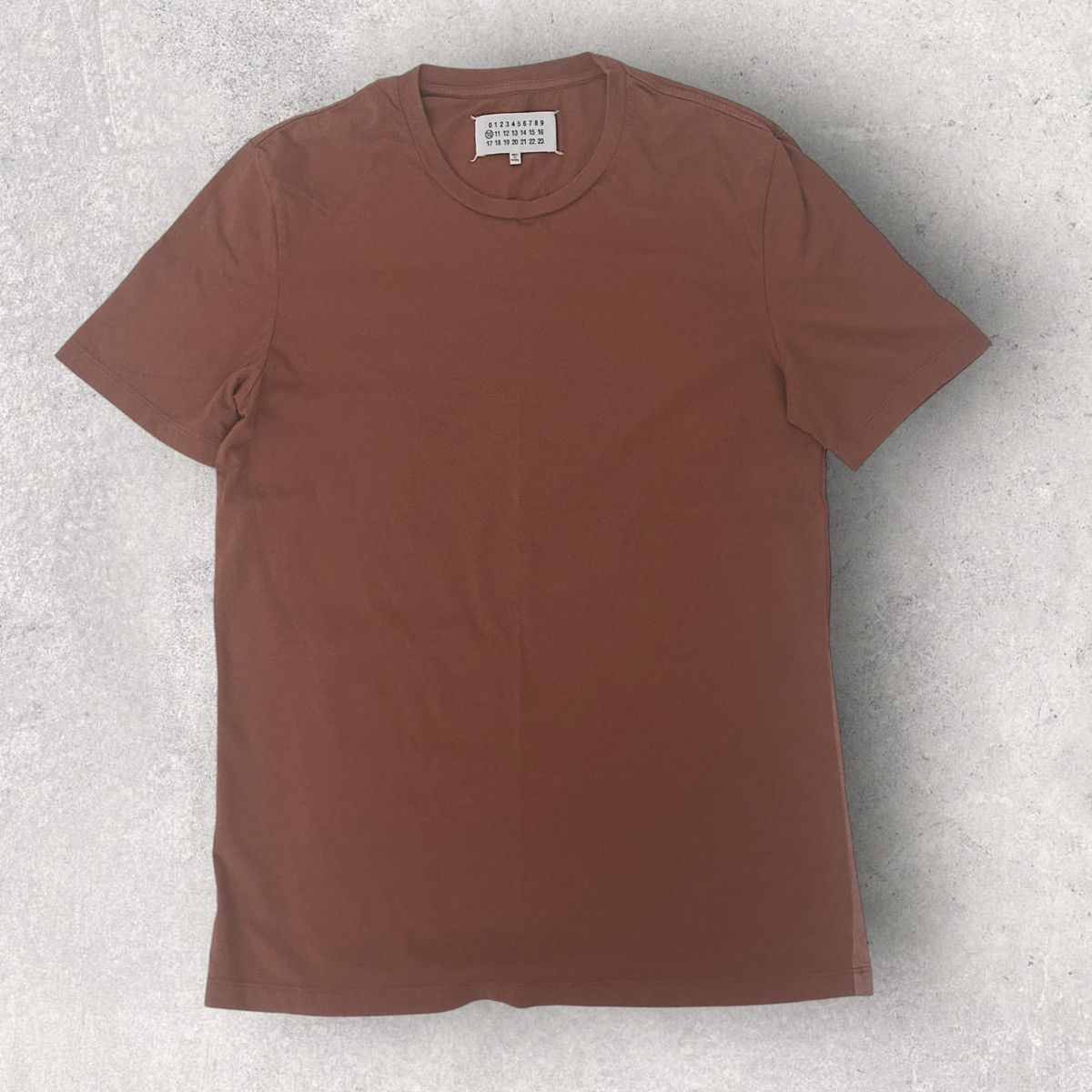 Maison Margiela Margiela 4 Stitch Panel Tee Size US S / EU 44-46 / 1 - 2 Thumbnail