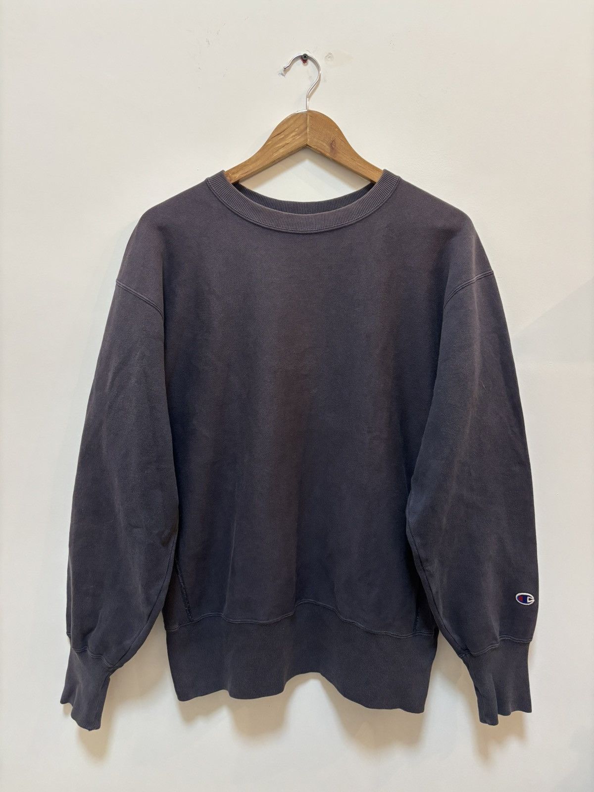 Champion × Vintage Vintage 90's Champion Sweatshirt Size US XL / EU 56 / 4 - 1 Thumbnail