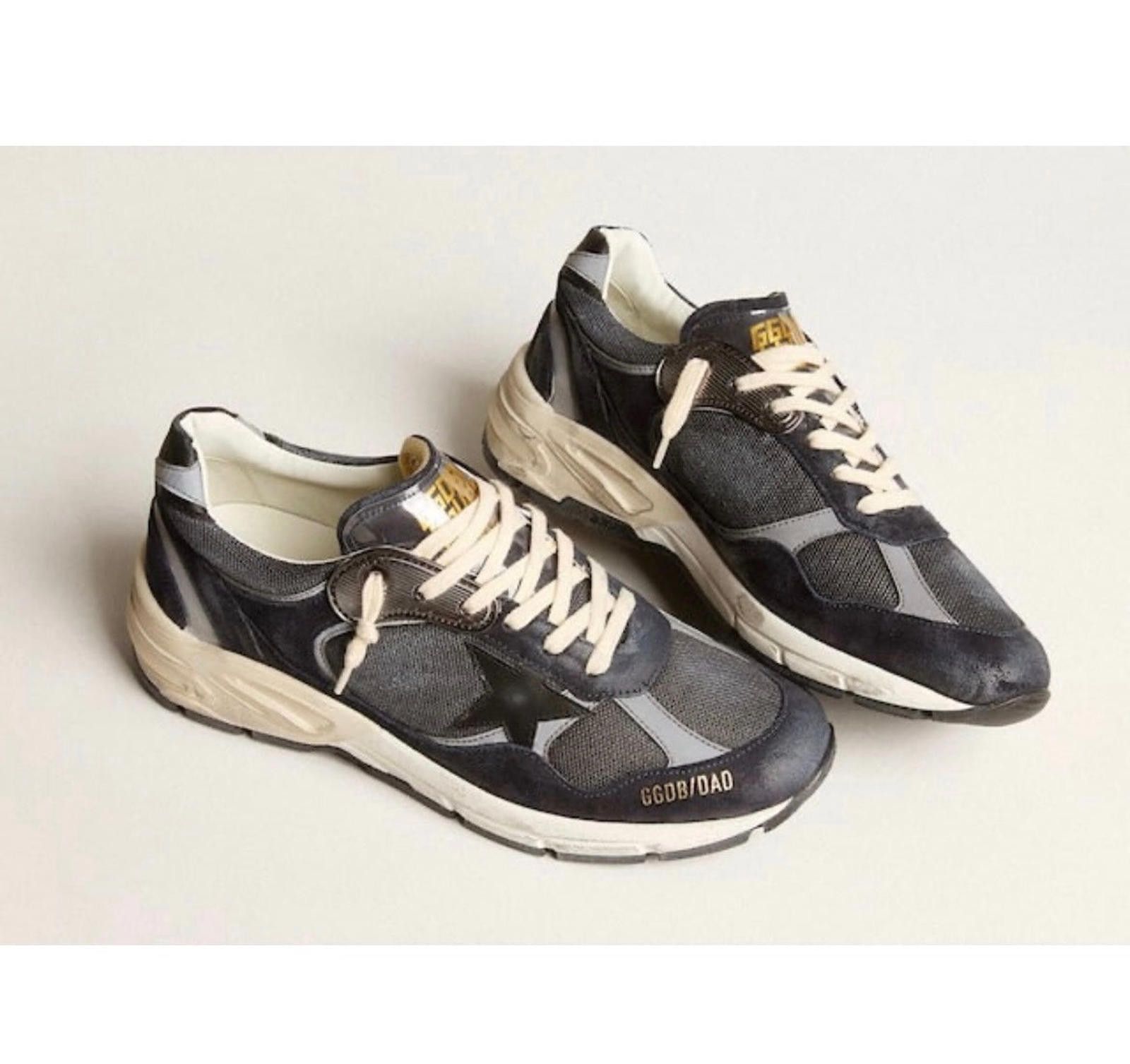 Golden Goose Golden Goose Running Dad Sneakers Size US 7 / EU 40 - 2 Thumbnail