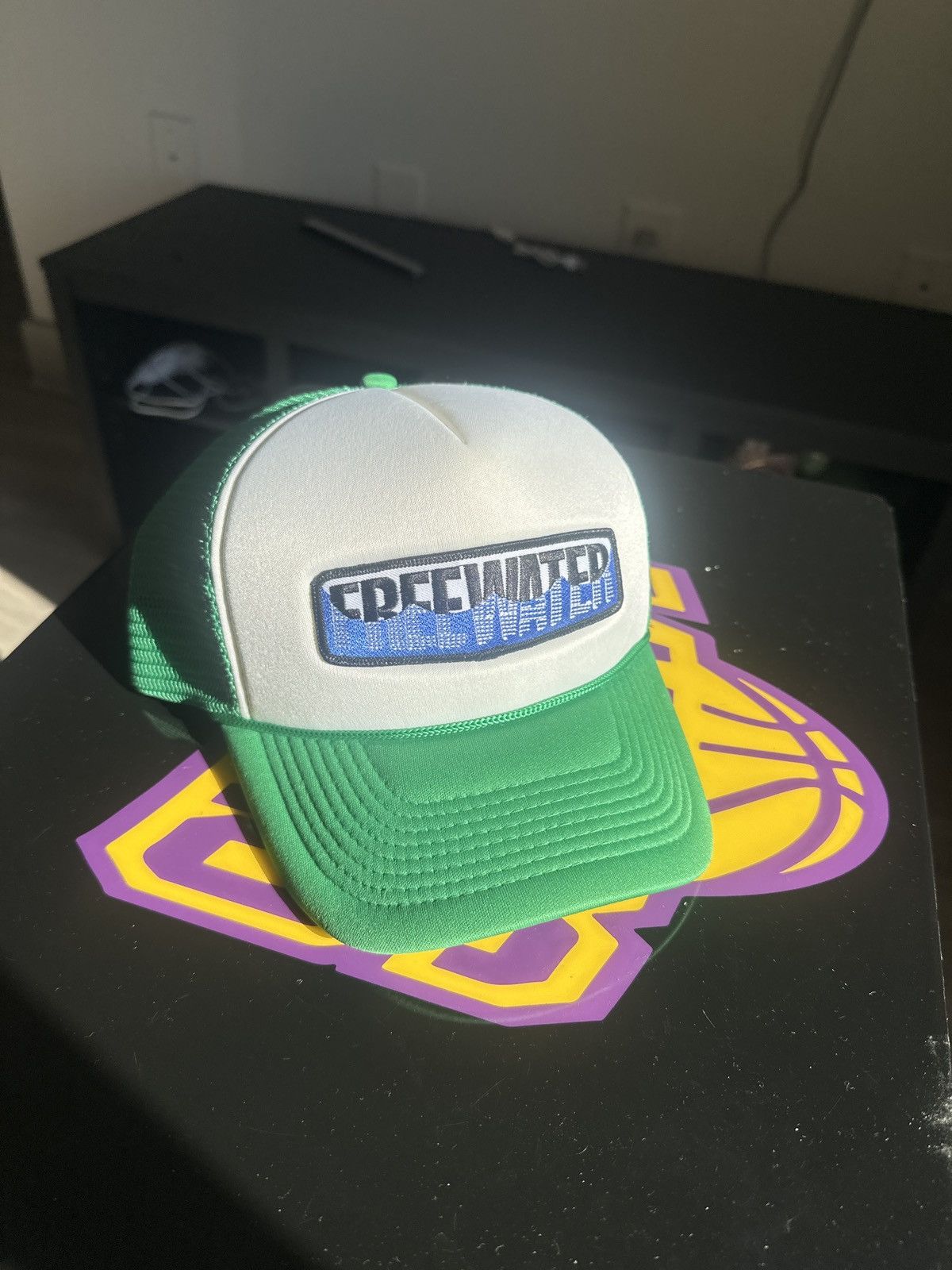 Other Freewater Trucker Hat Size ONE SIZE - 1 Thumbnail