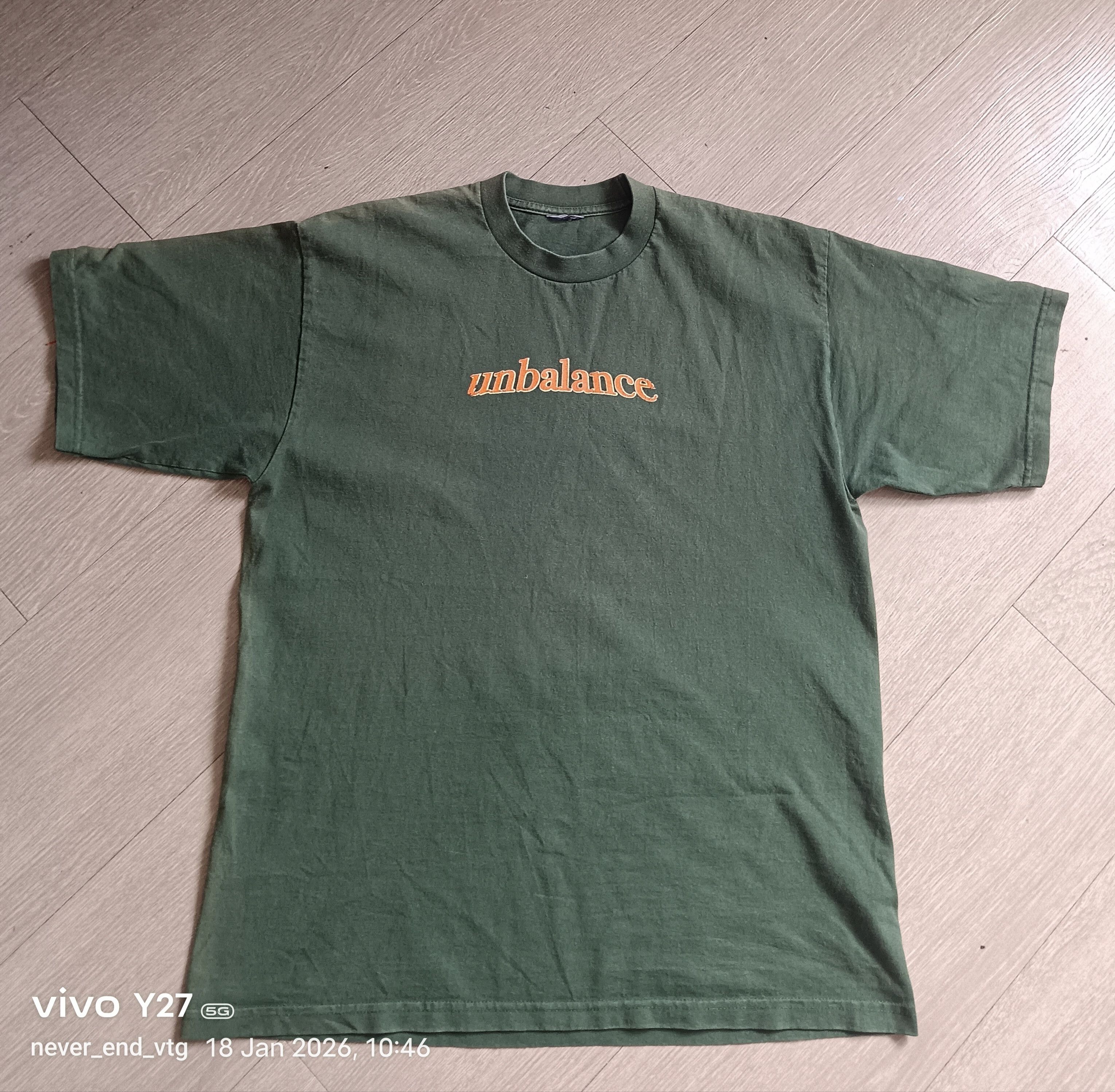 Vintage Vintage Unbalance Size US XL / EU 56 / 4 - 2 Thumbnail