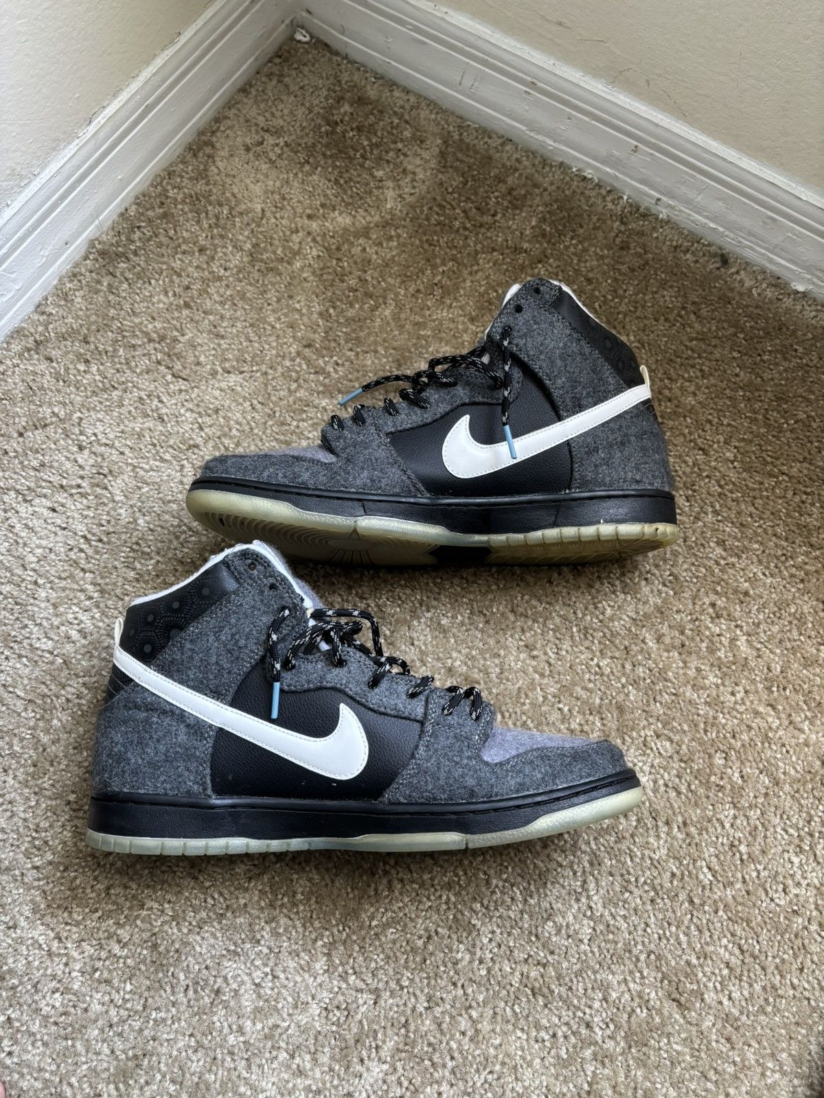 Nike SB Dunk High Petoskey Premier