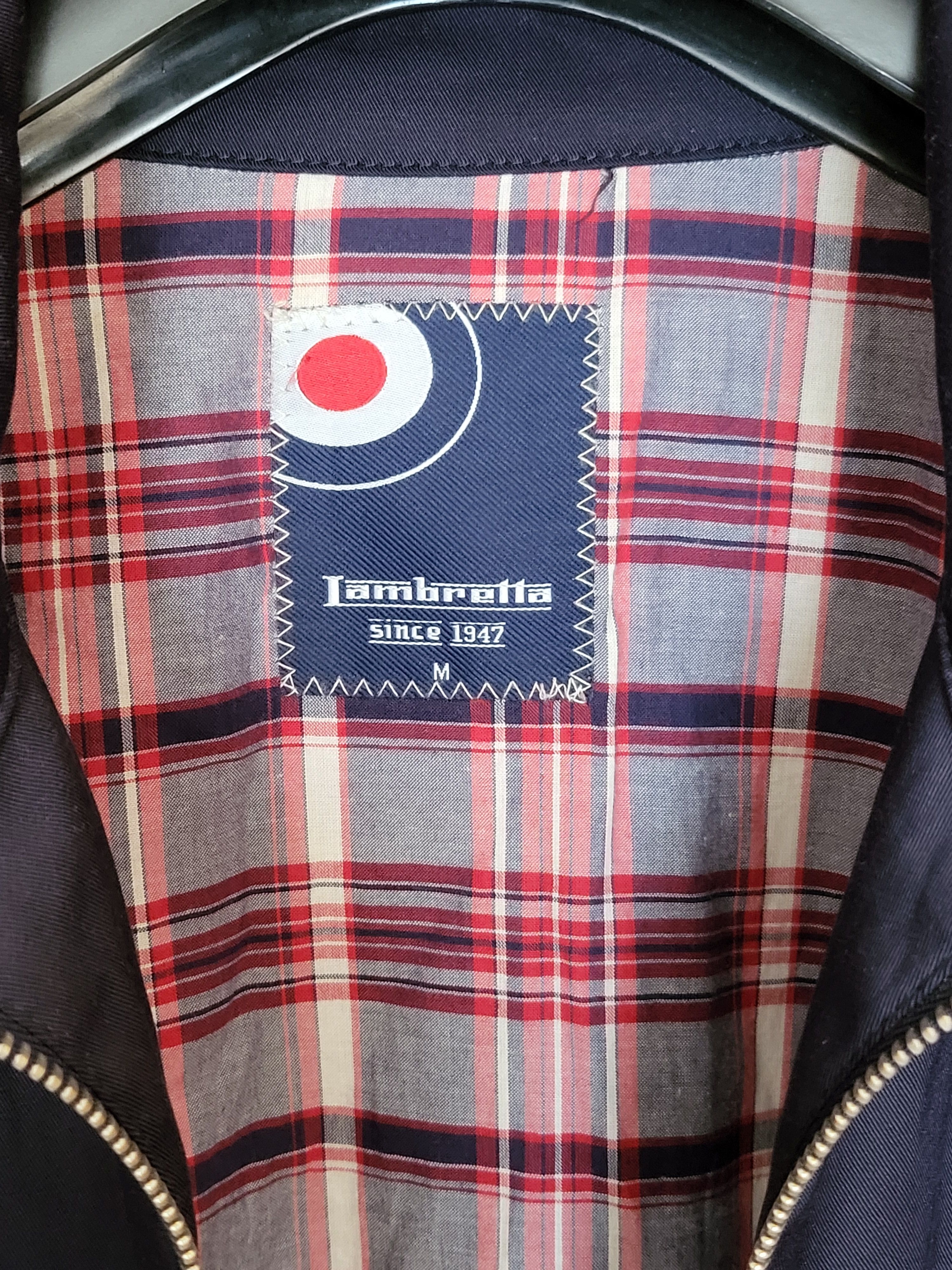 Lambretta Lambretta Bomber Jacket. New without tags. Size US M / EU 48-50 / 2 - 2 Thumbnail
