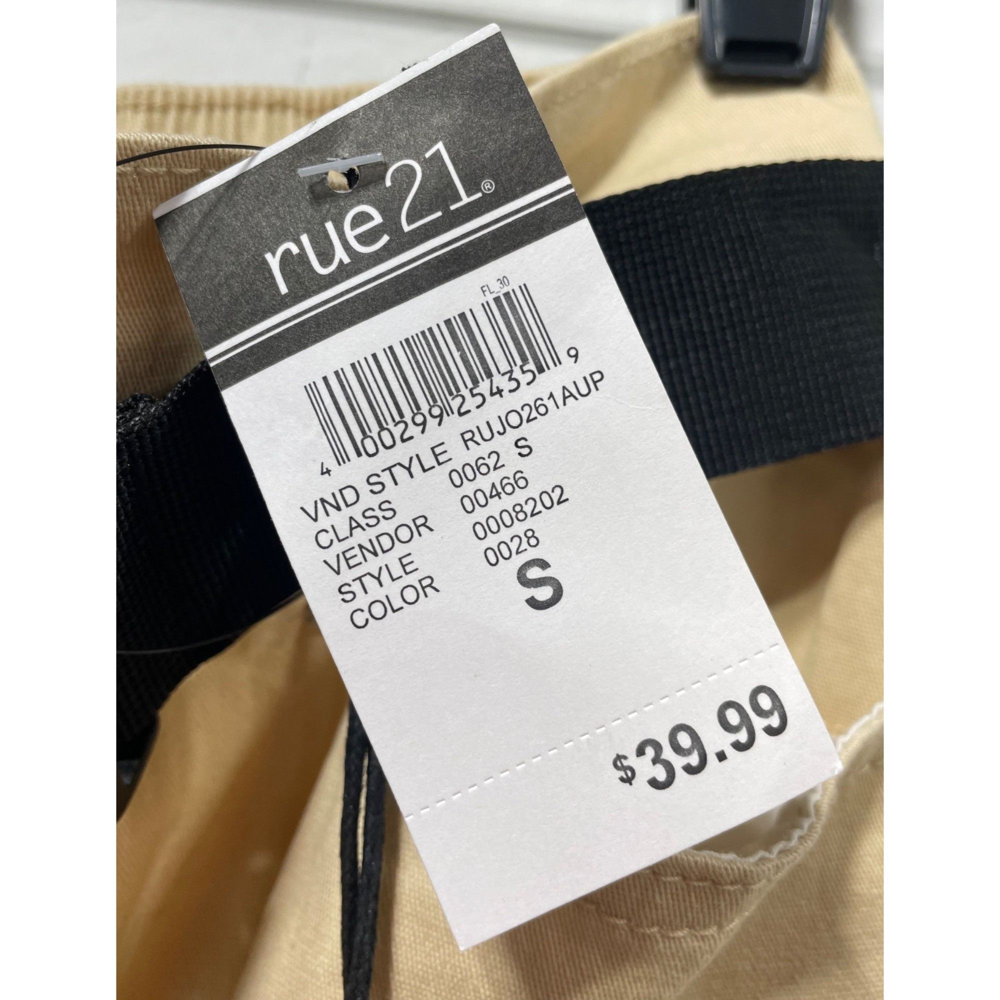 Almost Famous Almost Famous - Women's Cozy Cargo Jogger Pants With Multi P Size 26" / US 2 / IT 38 - 8 Thumbnail