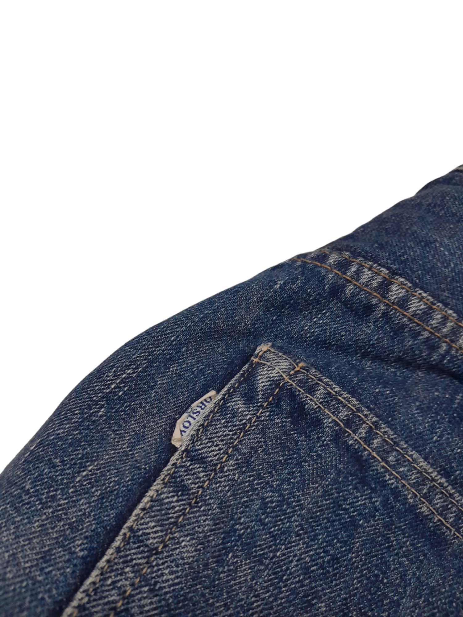 Orslow Orslow 107 Denim Japan (F271) Waist 31 Size US 31 - 4 Thumbnail