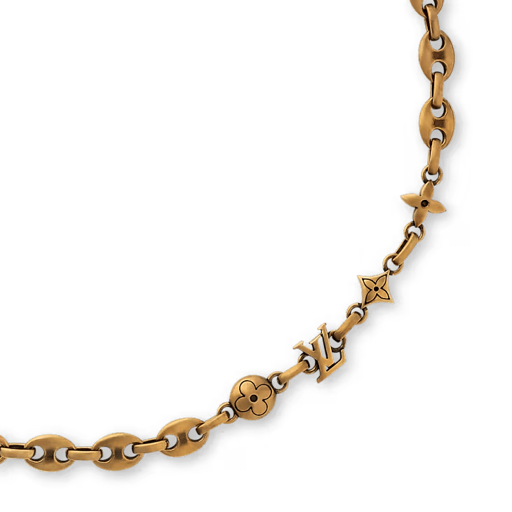 Louis Vuitton LV Sailor Necklace Size ONE SIZE - 2 Thumbnail