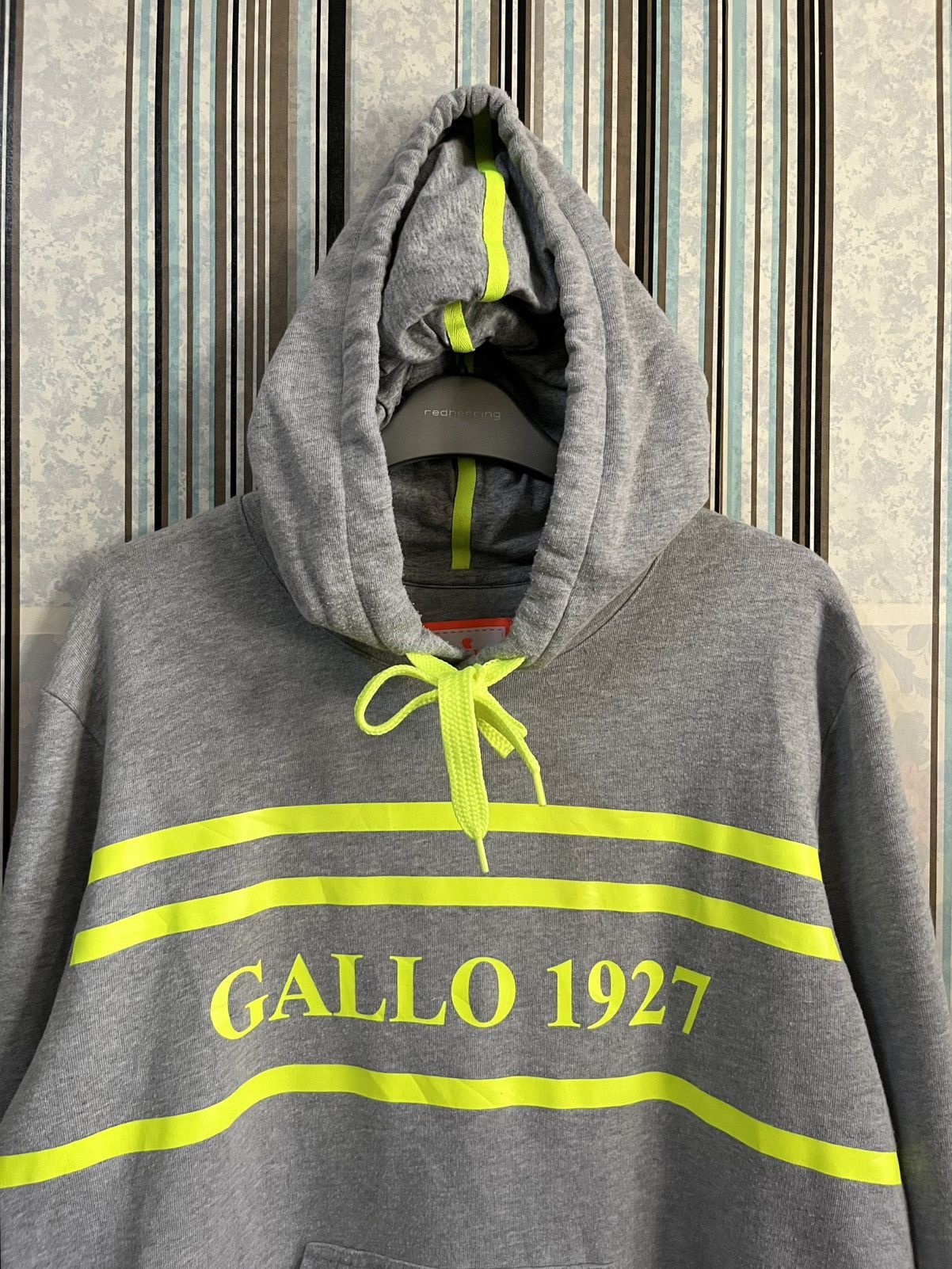 Other GALLO 1927 R_evolution line hoodies #H2 Size US M / EU 48-50 / 2 - 3 Thumbnail