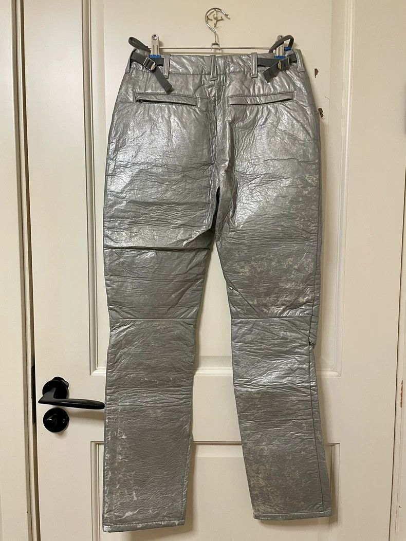 Helmut Lang HELMUT LANG pants Size US 38 / EU 54 - 5 Thumbnail